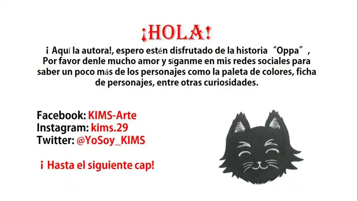 Oppa - Capítulo 13 - Página 14 - LectorTMOo