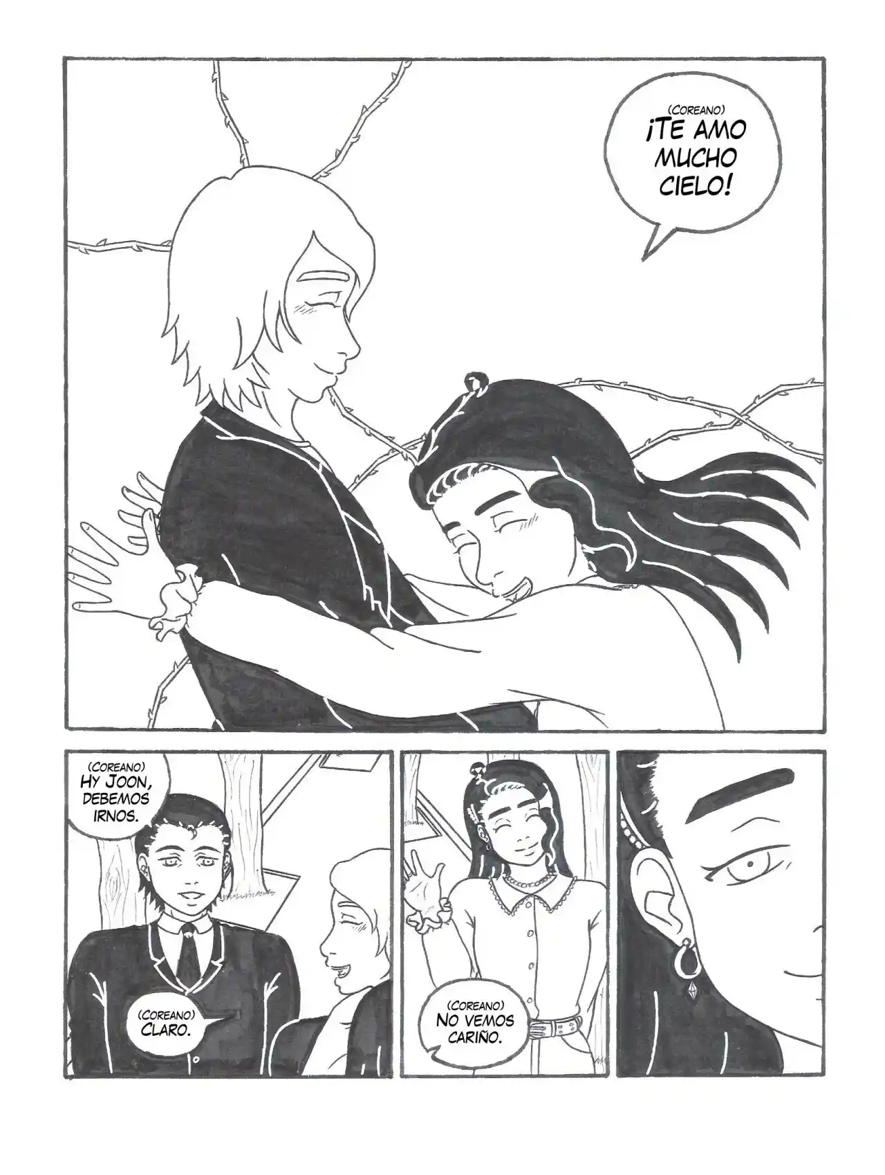 Oppa - Capítulo 14 - Página 6 - LectorTMOo