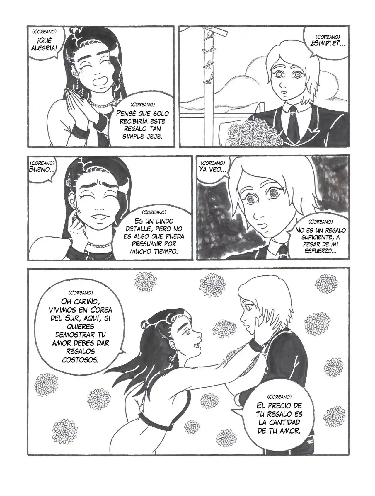 Oppa - Capítulo 14 - Página 10 - LectorTMOo