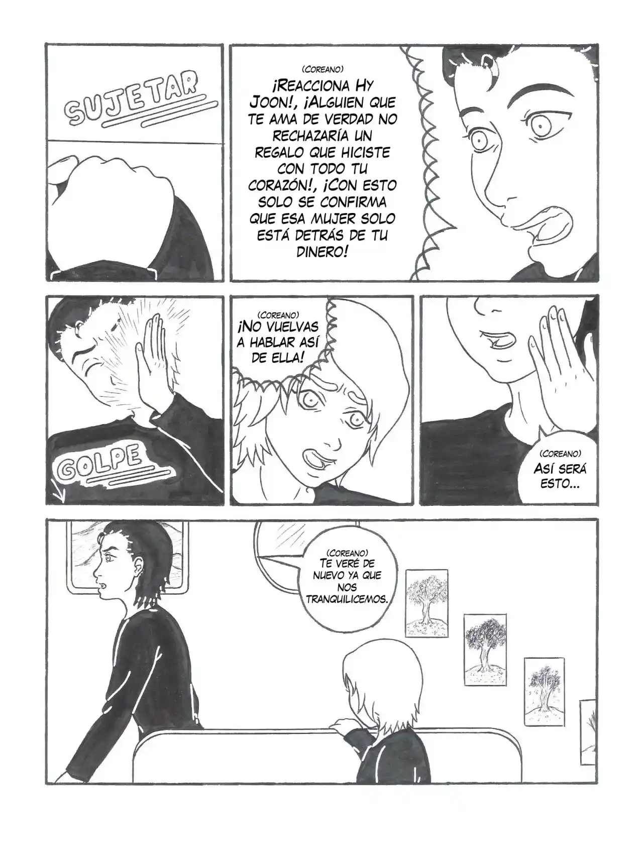 Oppa - Capítulo 14 - Página 12 - LectorTMOo