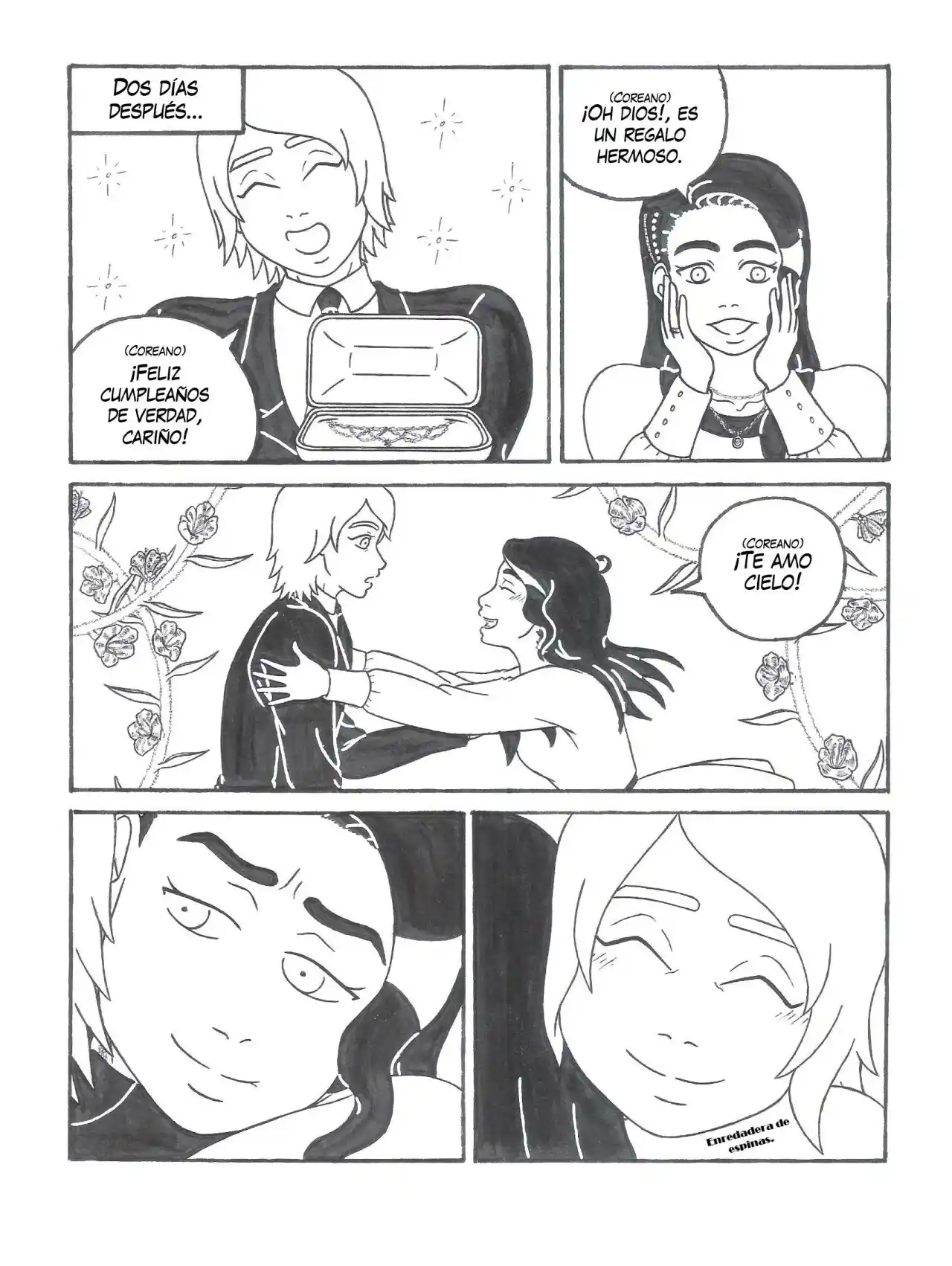 Oppa - Capítulo 14 - Página 13 - LectorTMOo