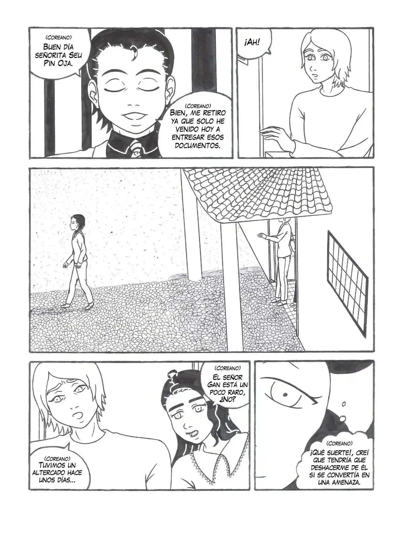 Oppa - Capítulo 15 - Página 5 - LectorTMOo