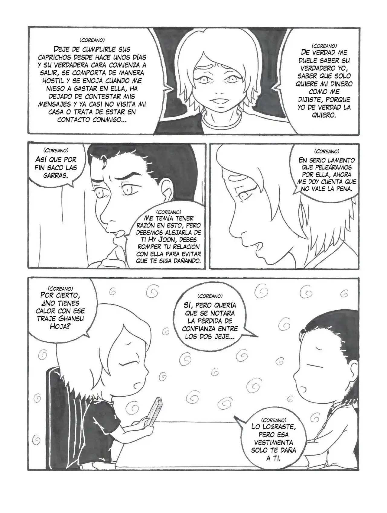 Oppa - Capítulo 15 - Página 9 - LectorTMOo