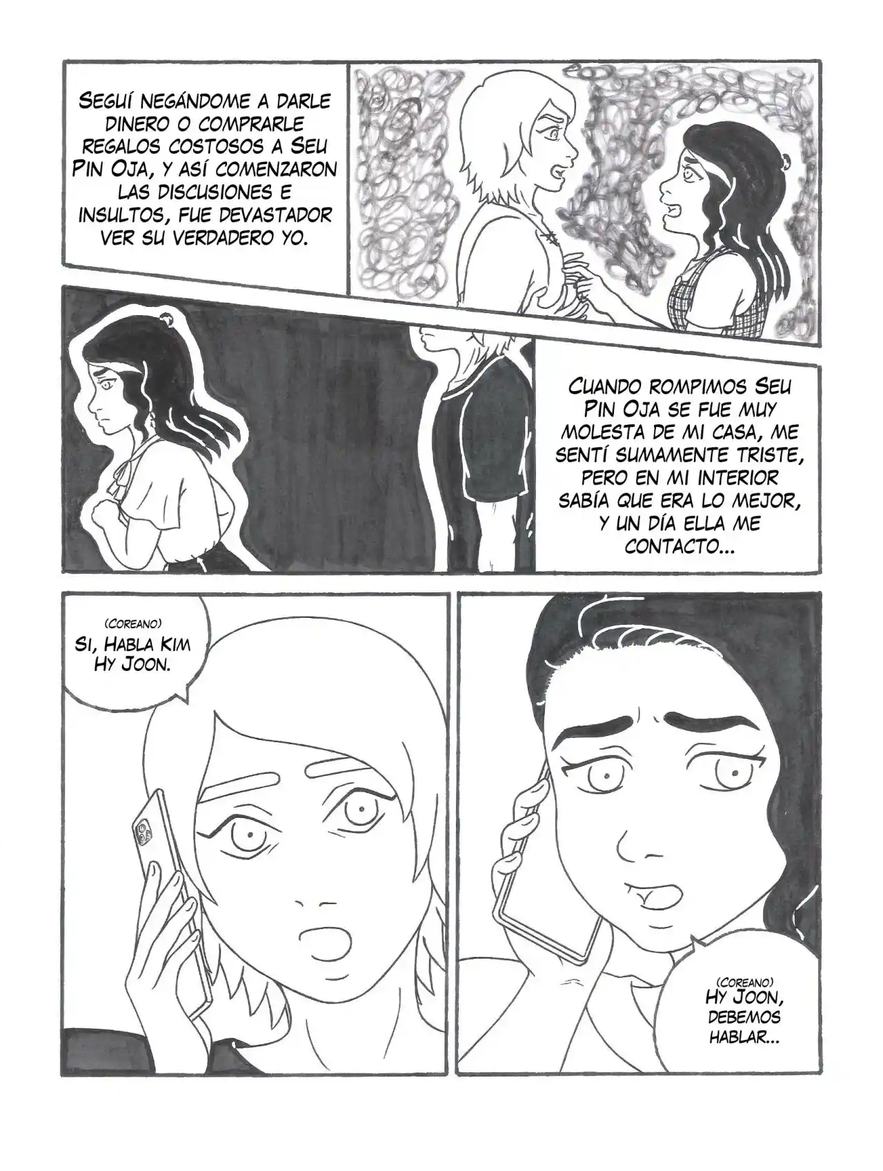 Oppa - Capítulo 15 - Página 10 - LectorTMOo