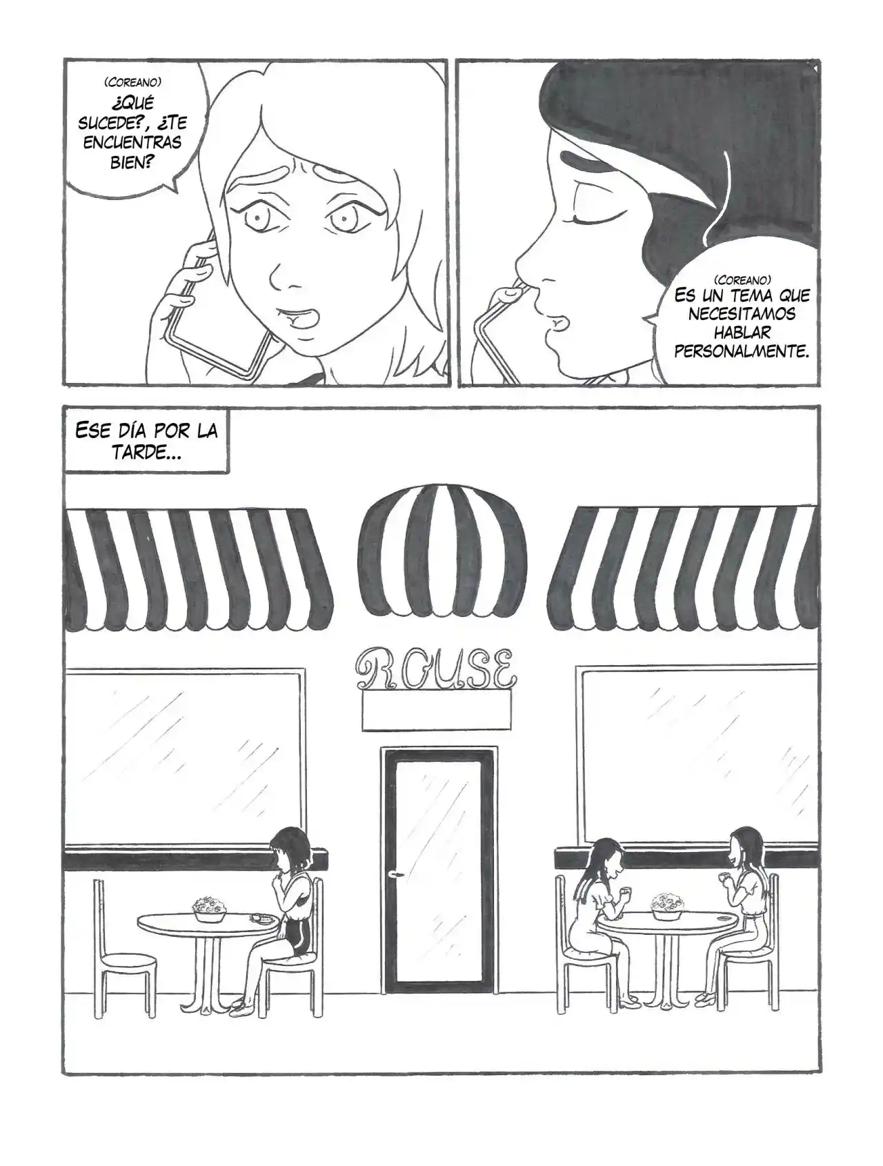 Oppa - Capítulo 15 - Página 11 - LectorTMOo