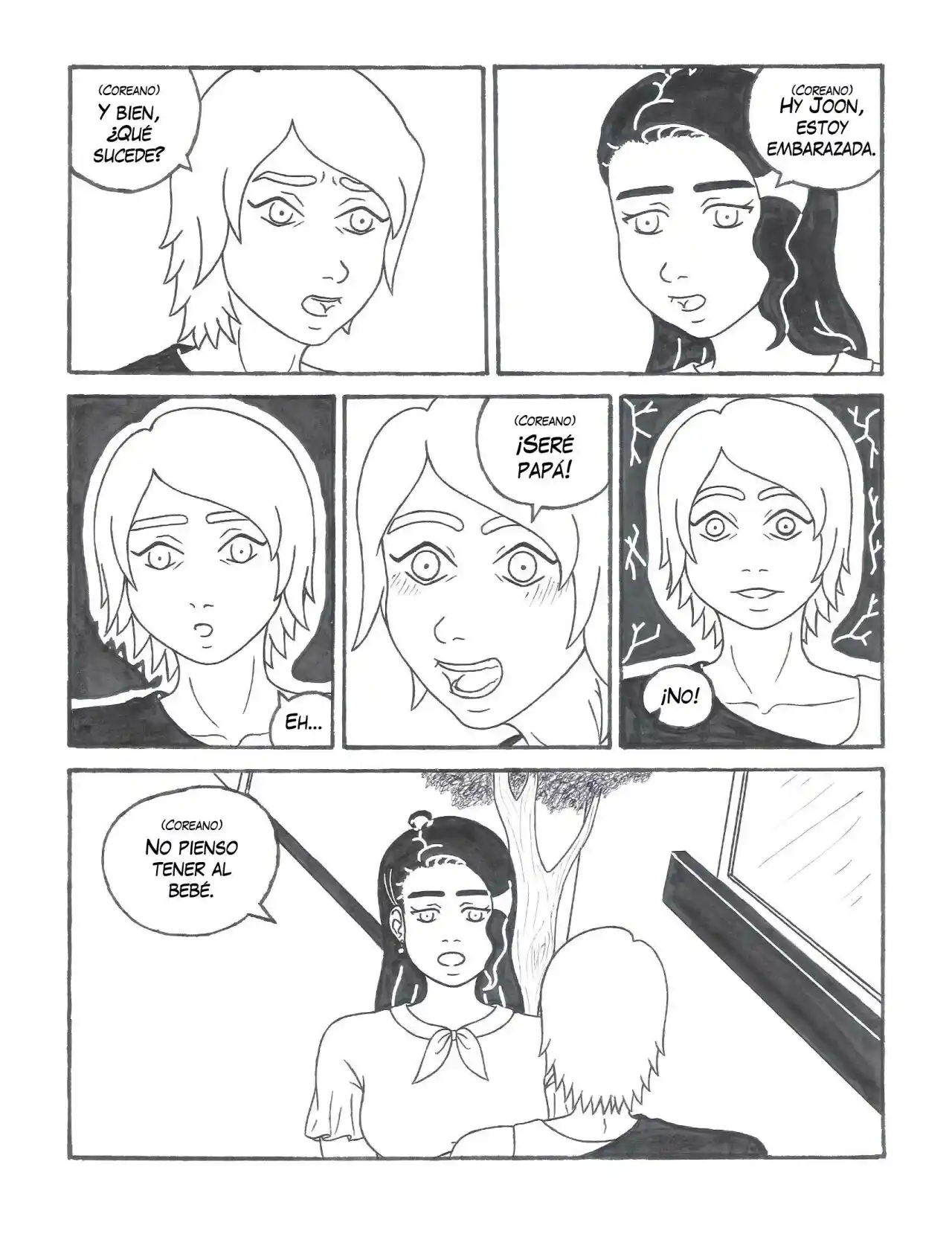 Oppa - Capítulo 15 - Página 12 - LectorTMOo