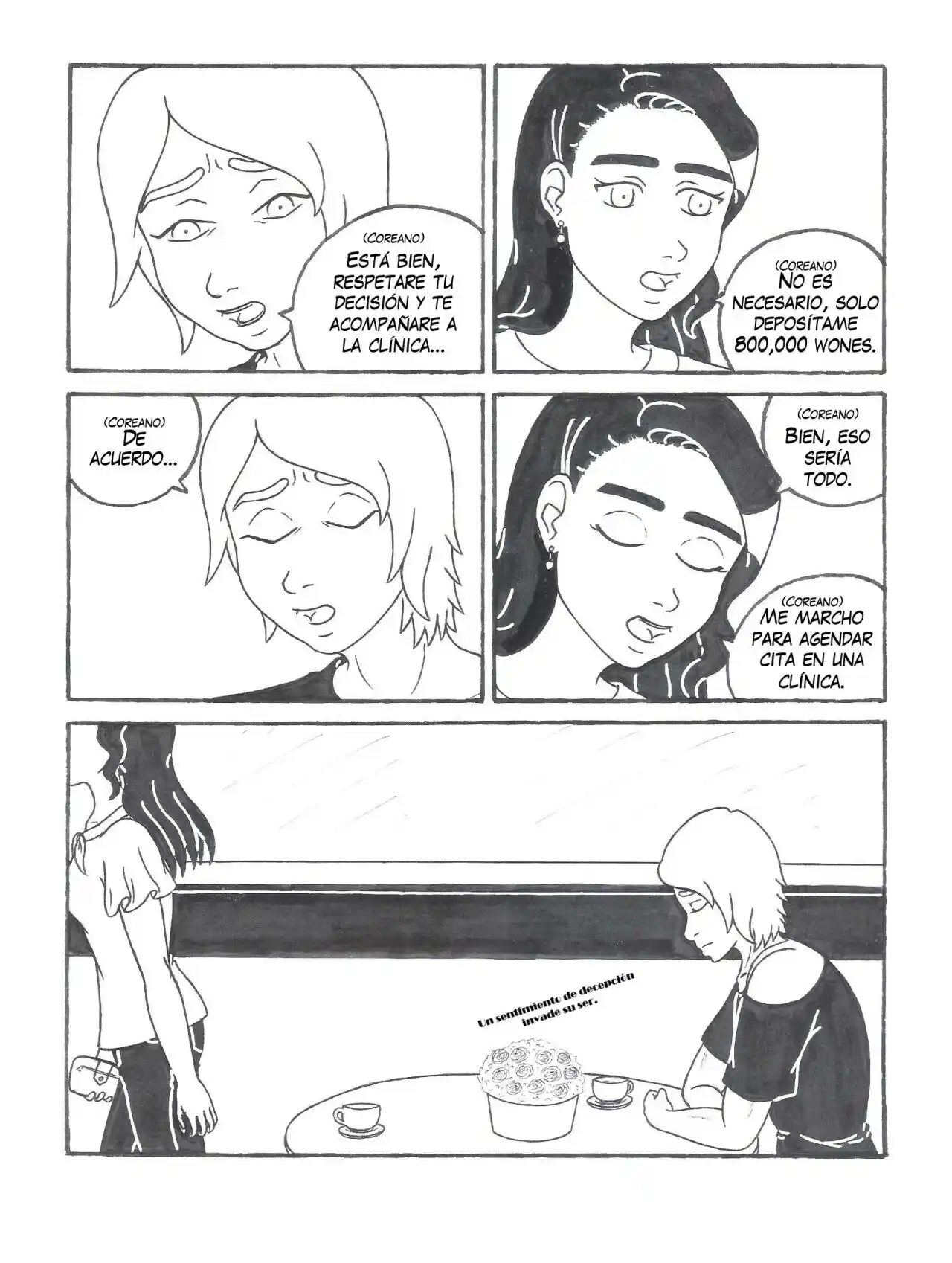 Oppa - Capítulo 15 - Página 13 - LectorTMOo