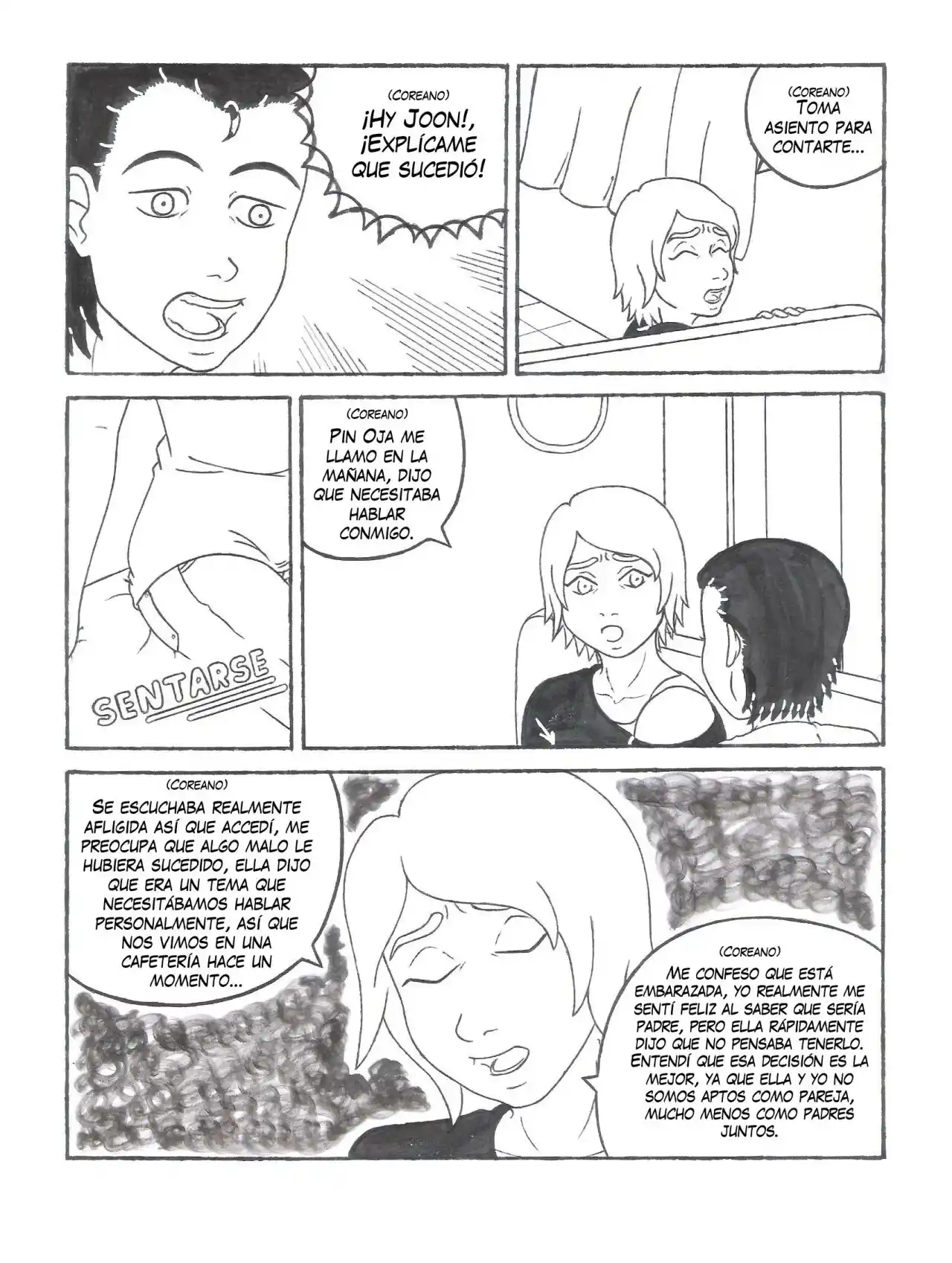 Oppa - Capítulo 16 - Página 4 - LectorTMOo