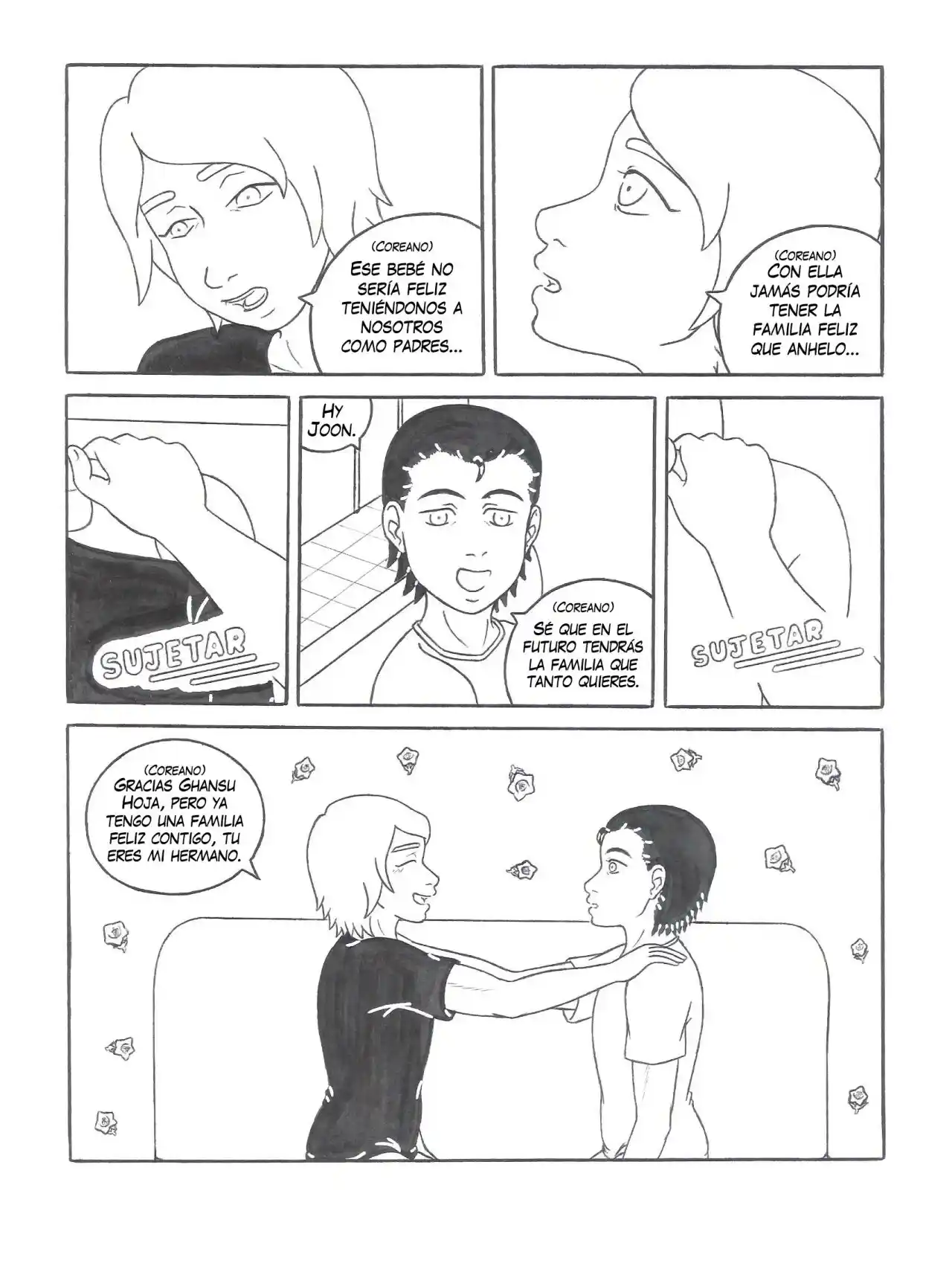 Oppa - Capítulo 16 - Página 5 - LectorTMOo