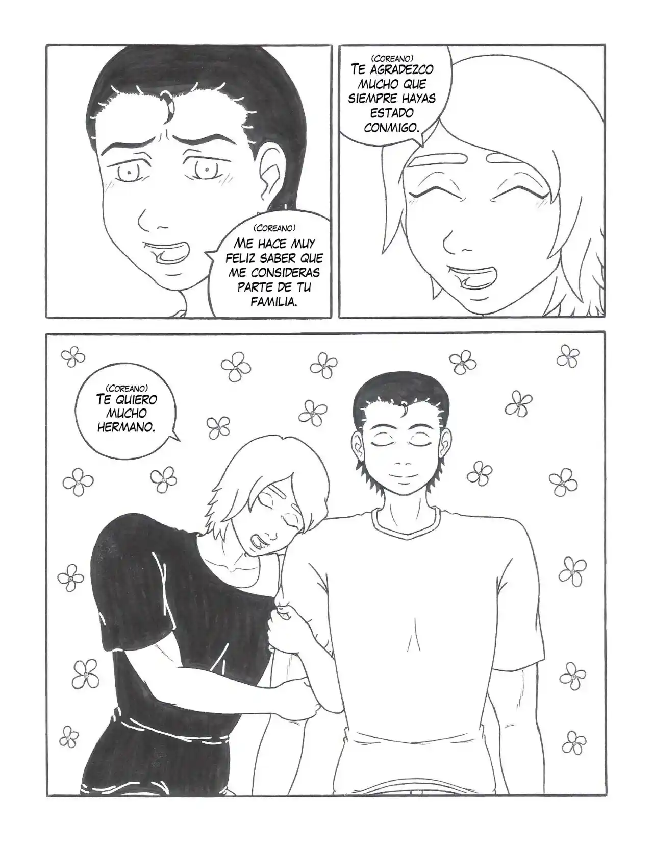 Oppa - Capítulo 16 - Página 6 - LectorTMOo