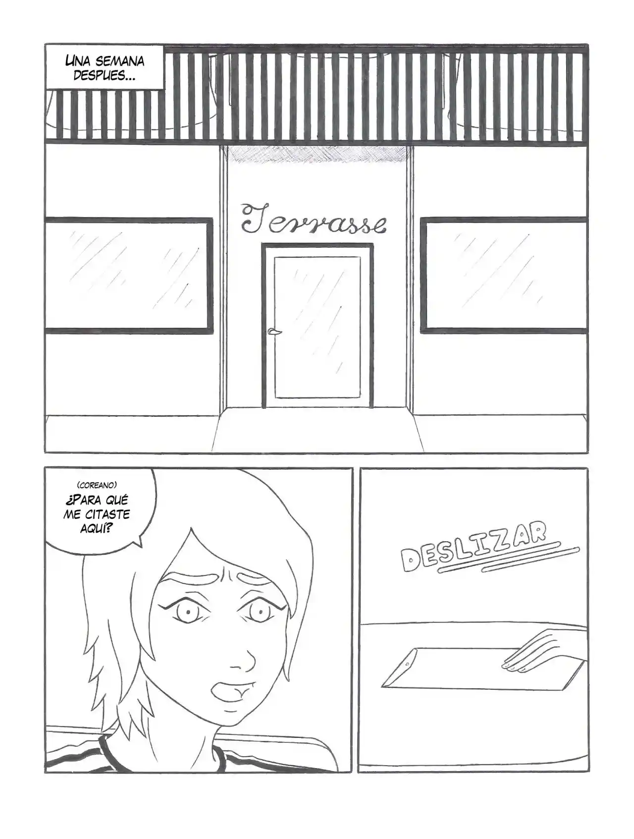 Oppa - Capítulo 16 - Página 7 - LectorTMOo