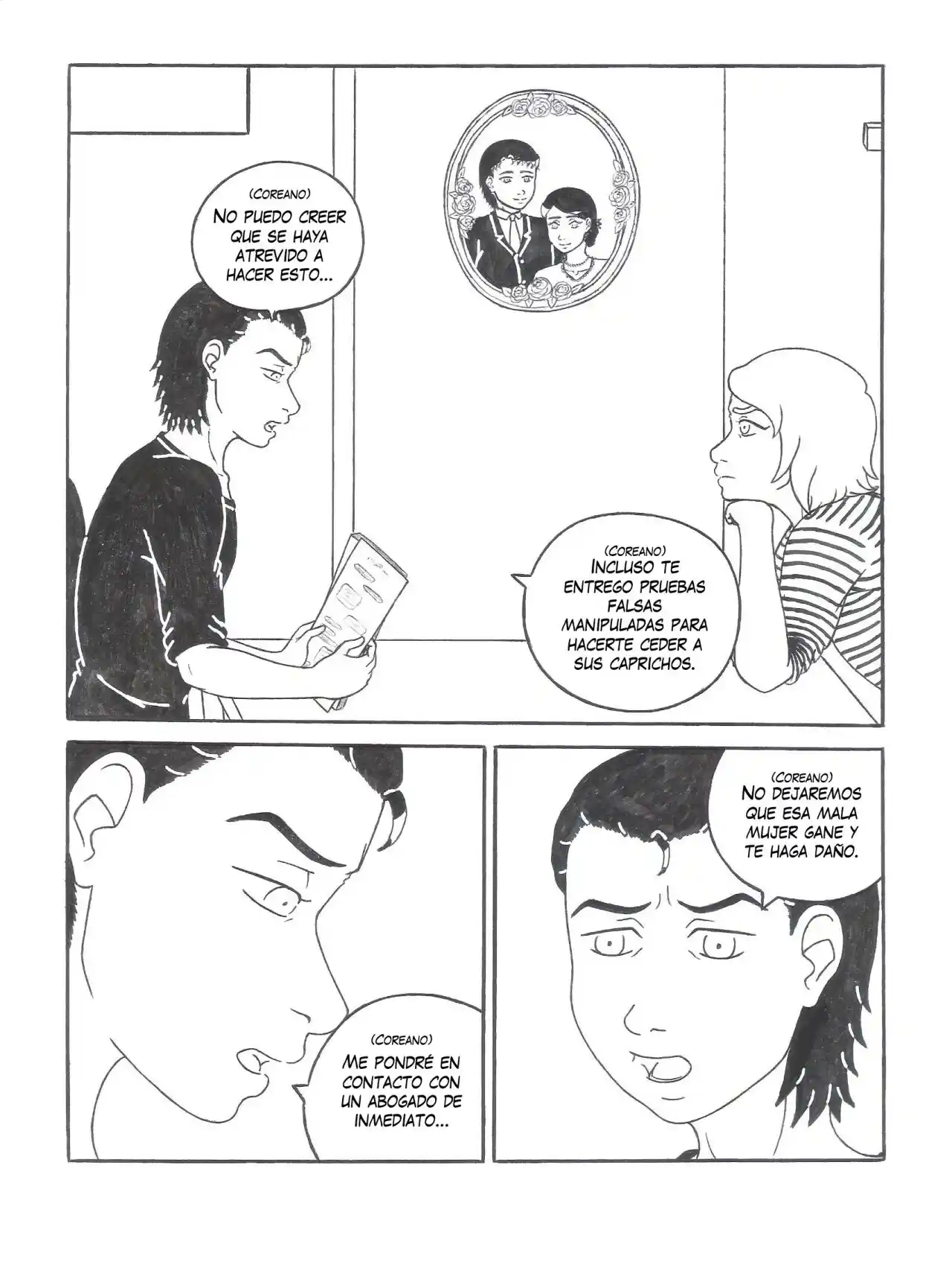 Oppa - Capítulo 16 - Página 10 - LectorTMOo