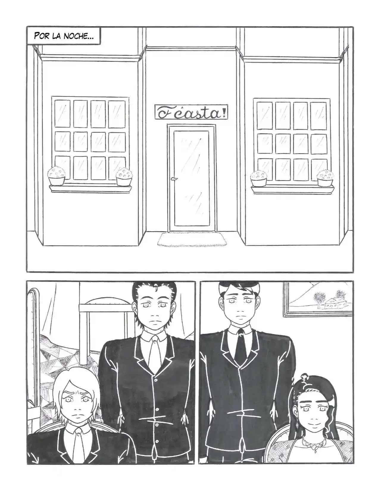 Oppa - Capítulo 16 - Página 12 - LectorTMOo