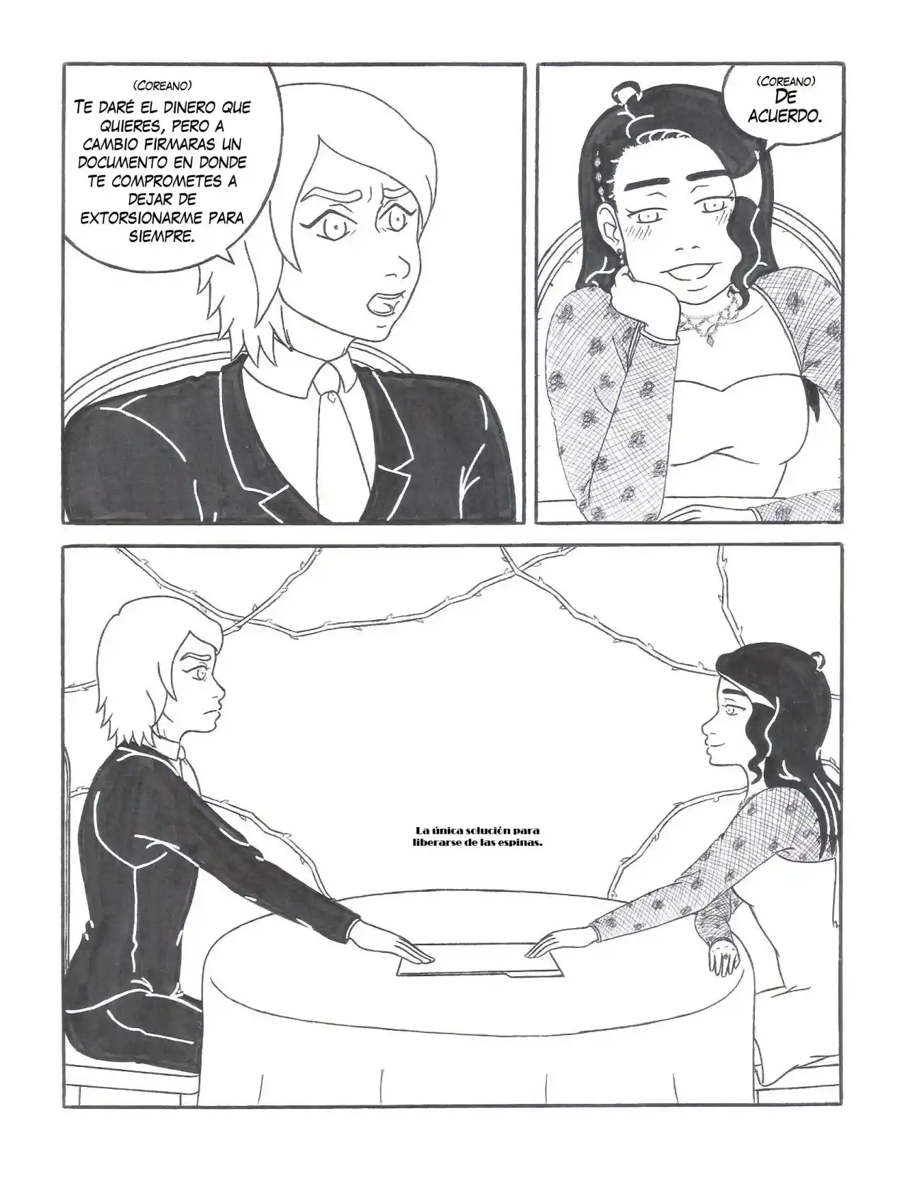 Oppa - Capítulo 16 - Página 13 - LectorTMOo