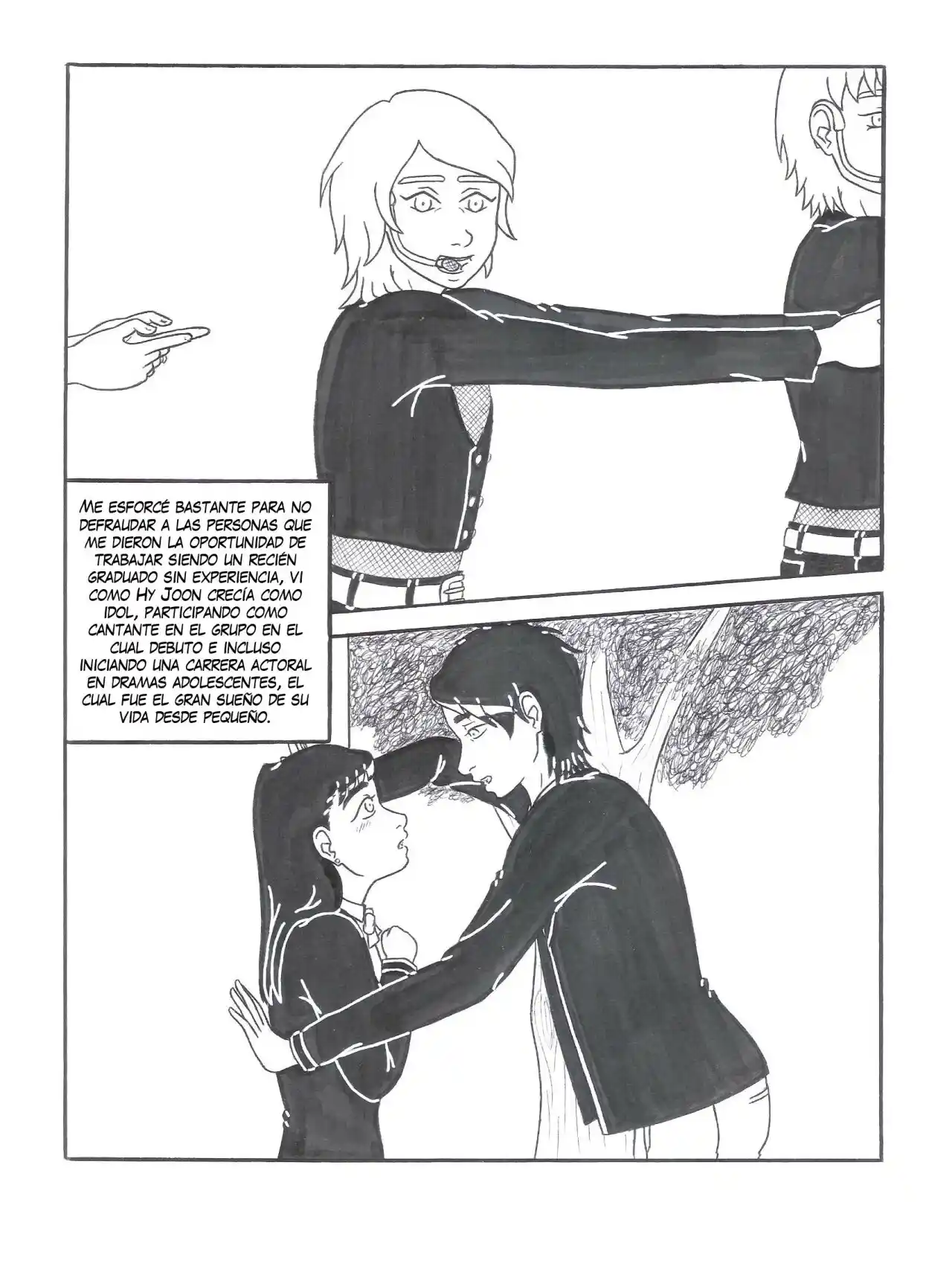 Oppa - Capítulo 17 - Página 7 - LectorTMOo