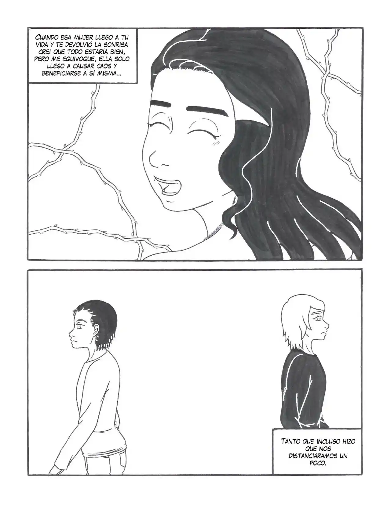 Oppa - Capítulo 17 - Página 9 - LectorTMOo
