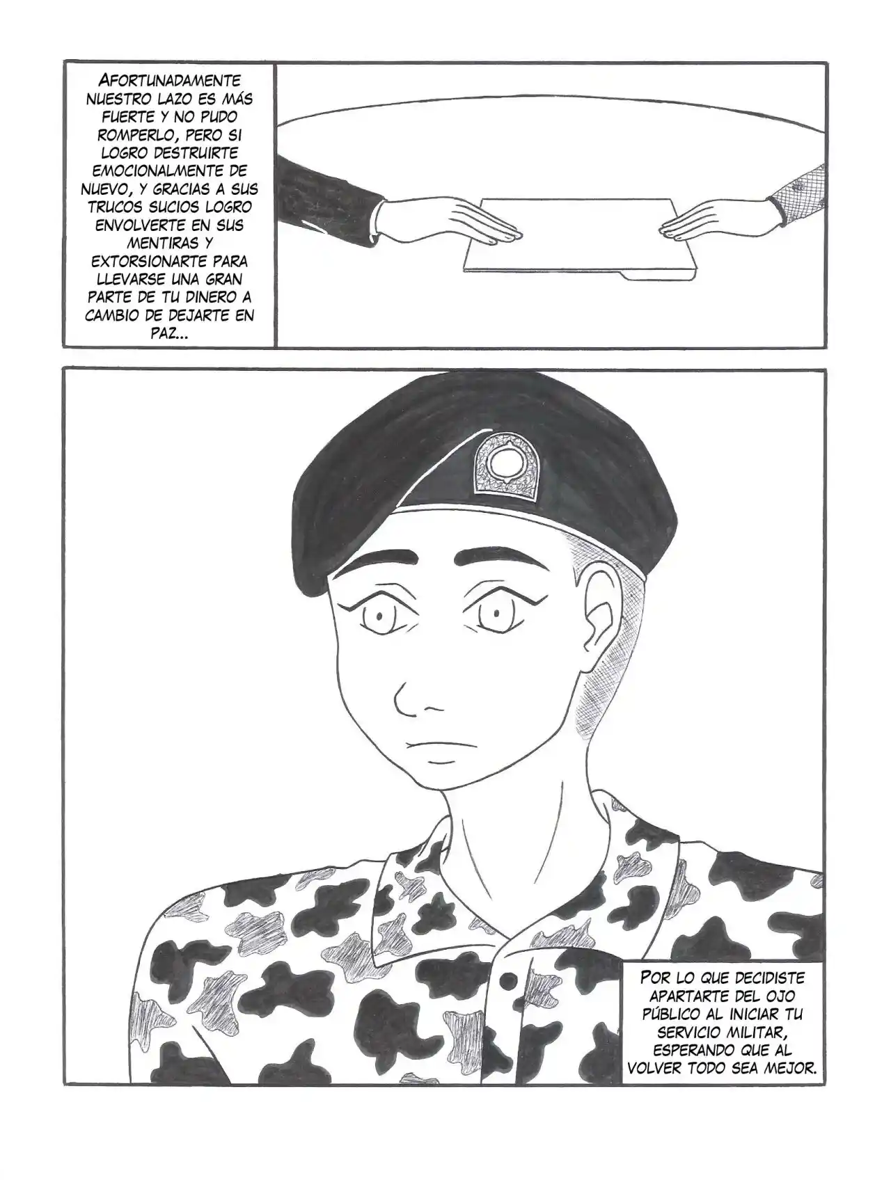 Oppa - Capítulo 17 - Página 10 - LectorTMOo