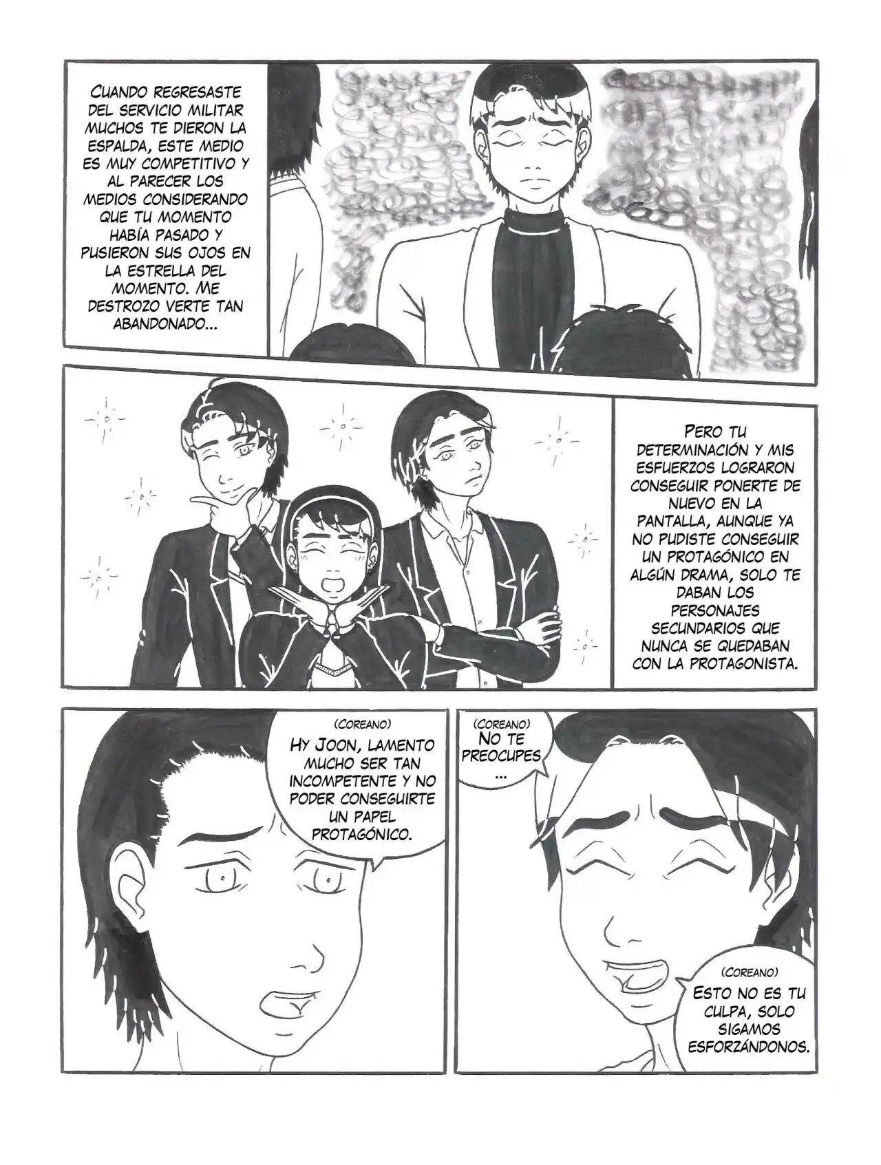Oppa - Capítulo 17 - Página 11 - LectorTMOo