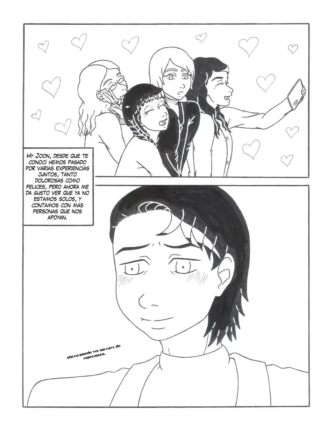 Oppa - Capítulo 17 - Página 13 - LectorTMOo