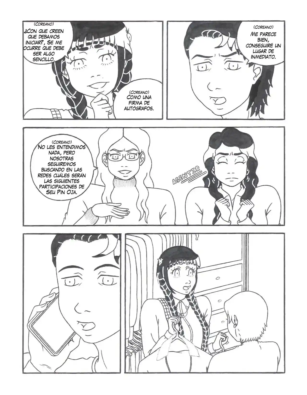 Oppa - Capítulo 18 - Página 7 - LectorTMOo