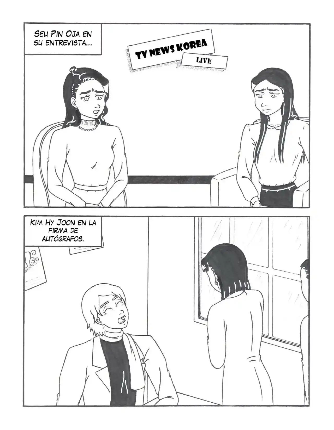 Oppa - Capítulo 18 - Página 9 - LectorTMOo