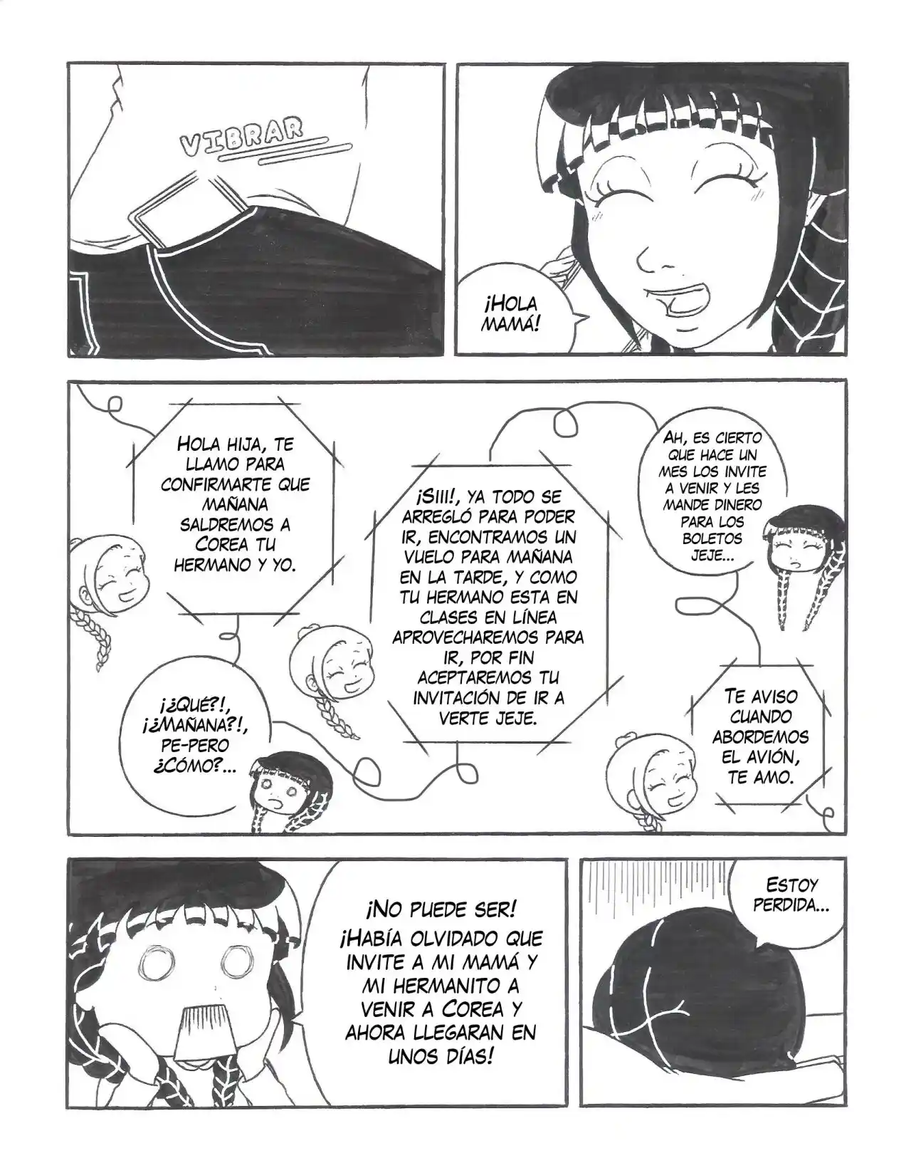 Oppa - Capítulo 18 - Página 12 - LectorTMOo