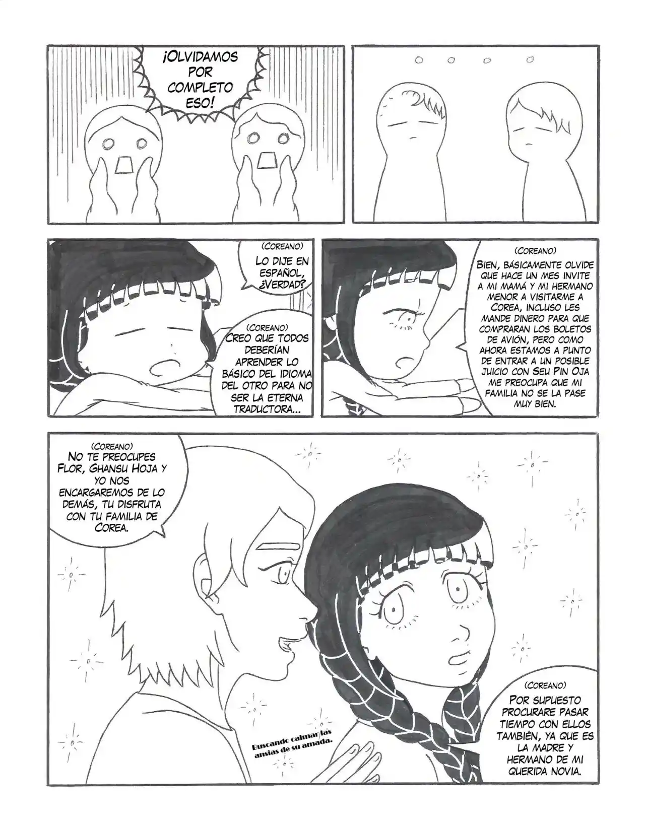 Oppa - Capítulo 18 - Página 13 - LectorTMOo