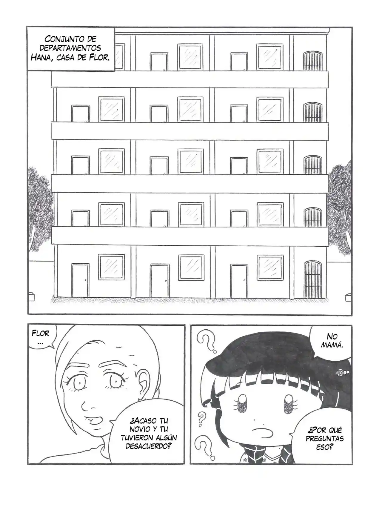 Oppa - Capítulo 19 - Página 6 - LectorTMOo