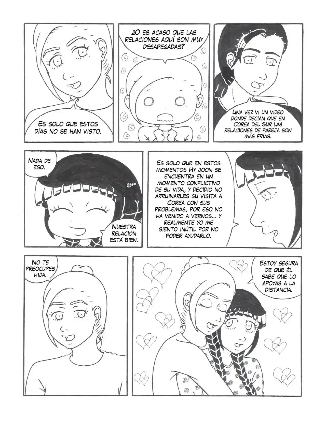 Oppa - Capítulo 19 - Página 7 - LectorTMOo