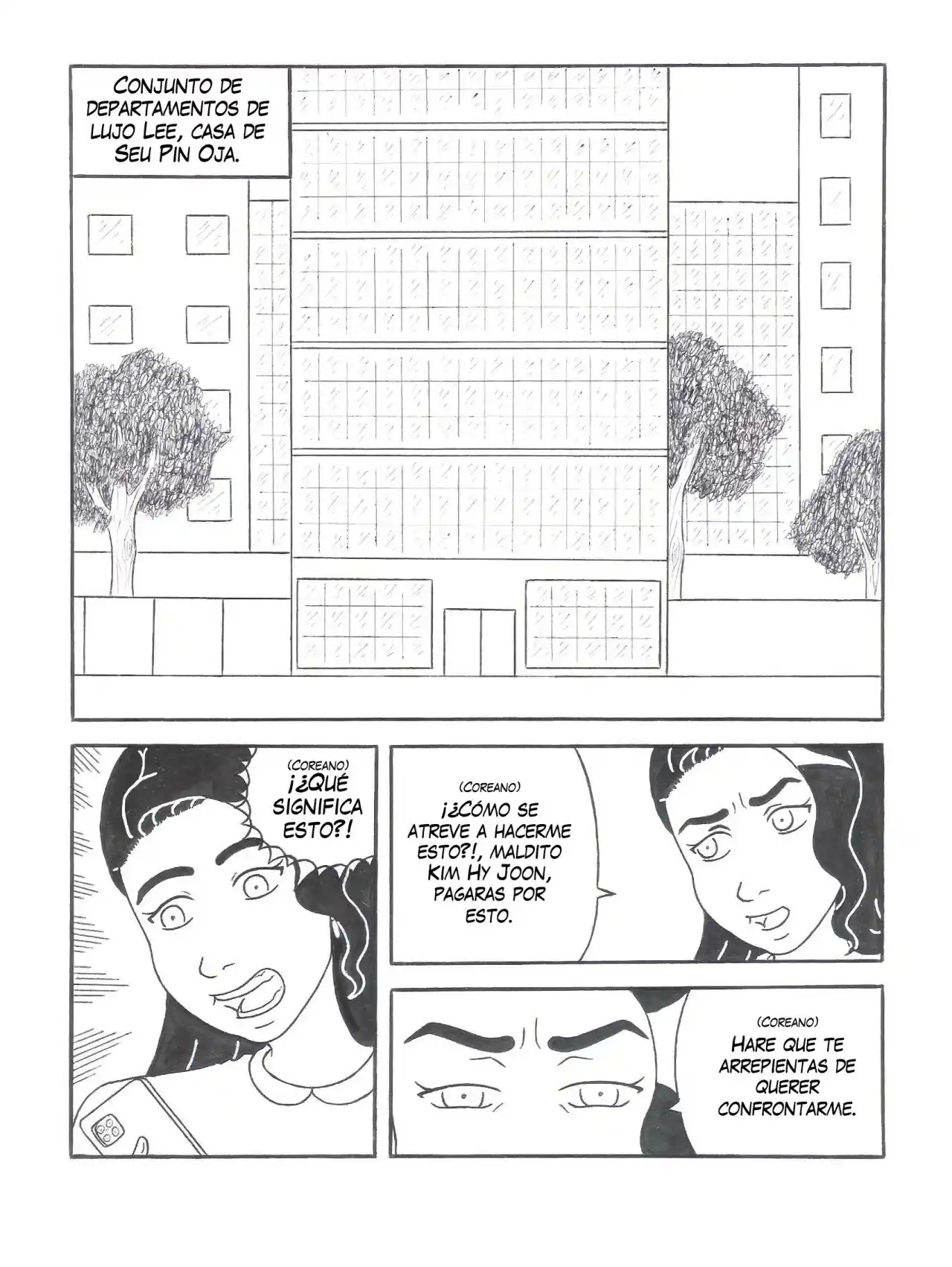 Oppa - Capítulo 19 - Página 9 - LectorTMOo