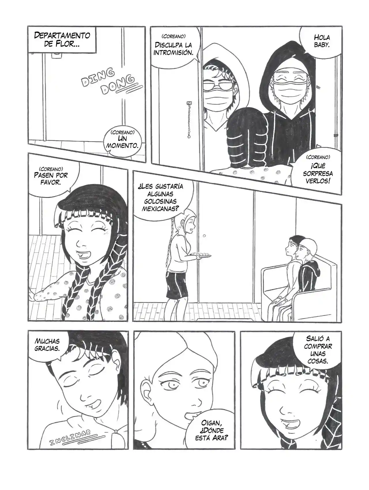 Oppa - Capítulo 19 - Página 10 - LectorTMOo