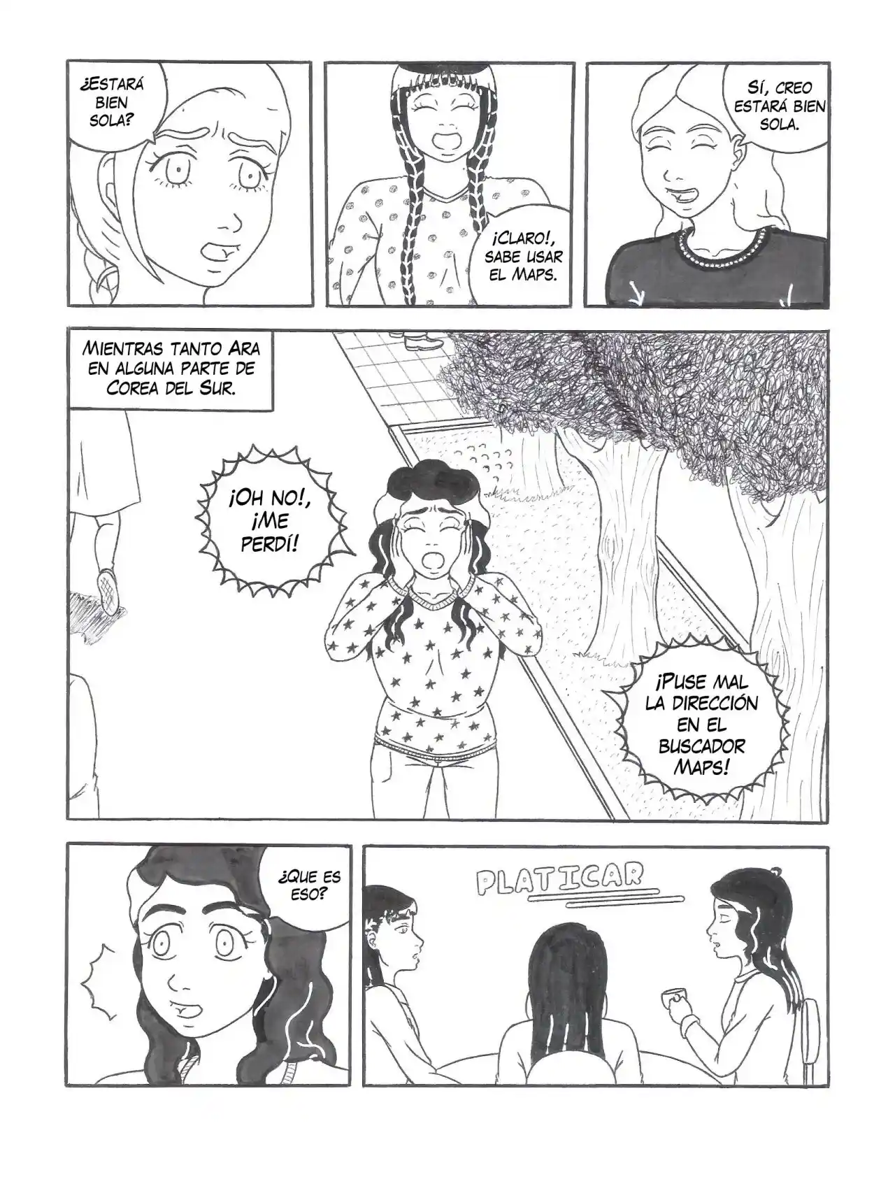 Oppa - Capítulo 19 - Página 11 - LectorTMOo
