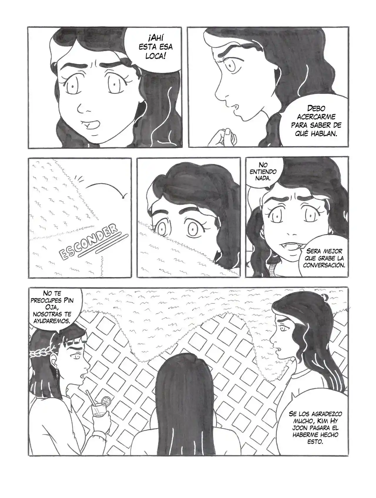 Oppa - Capítulo 19 - Página 12 - LectorTMOo