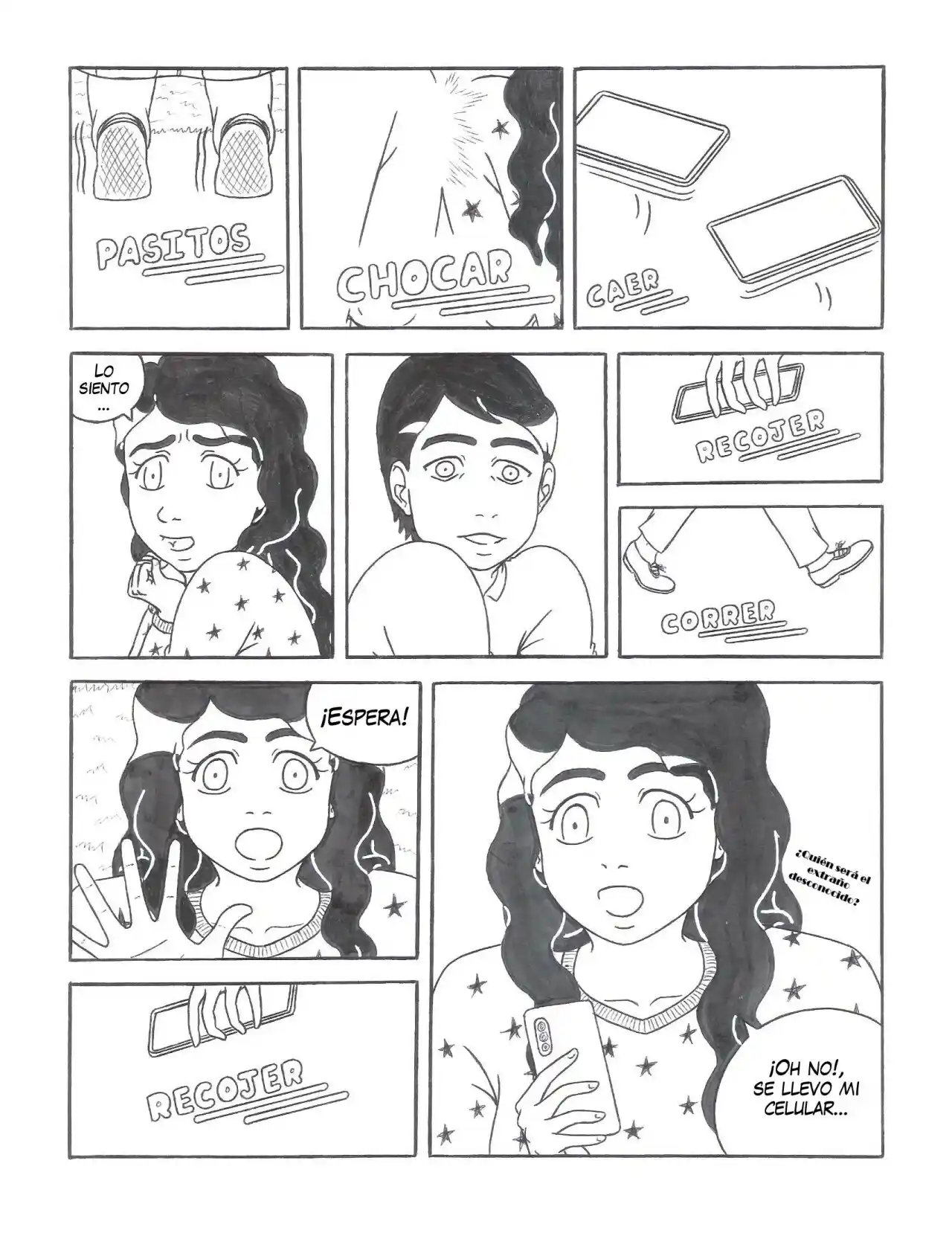 Oppa - Capítulo 19 - Página 13 - LectorTMOo