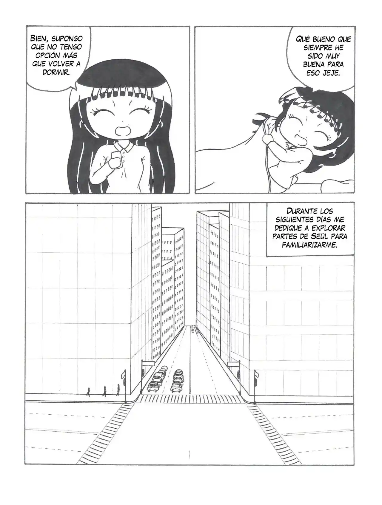 Oppa - Capítulo 2 - Página 6 - LectorTMOo