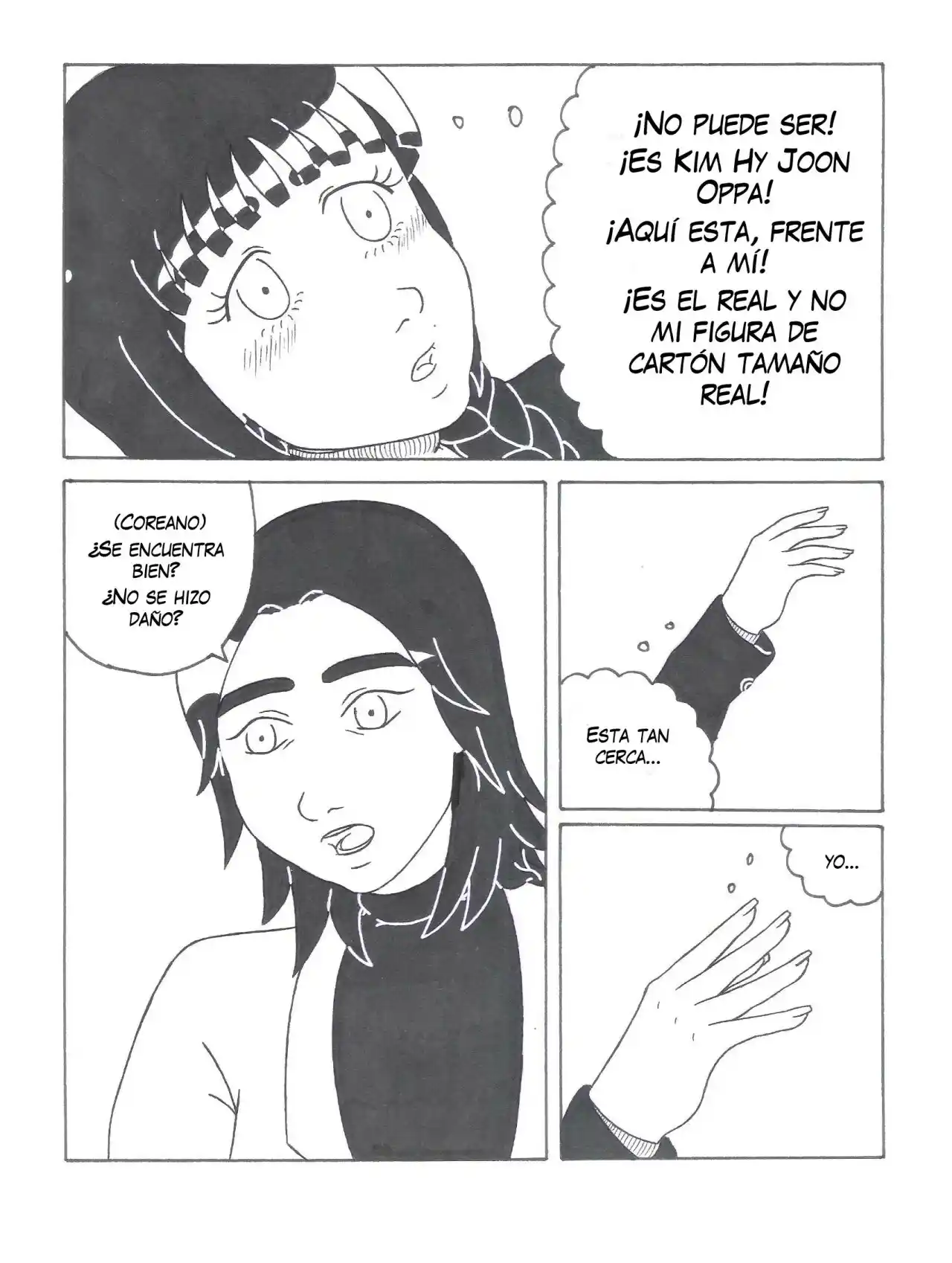 Oppa - Capítulo 2 - Página 13 - LectorTMOo