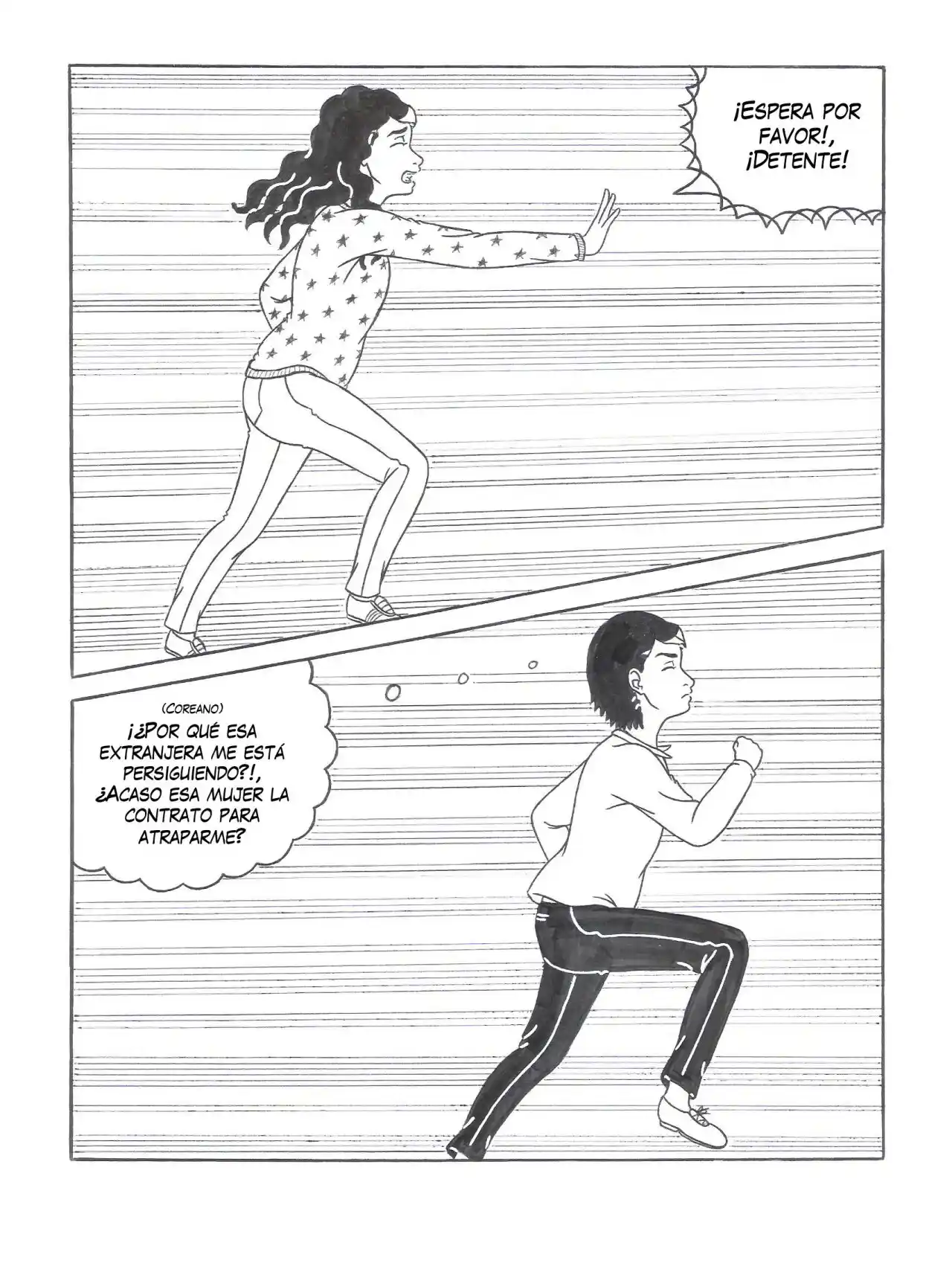 Oppa - Capítulo 20 - Página 4 - LectorTMOo
