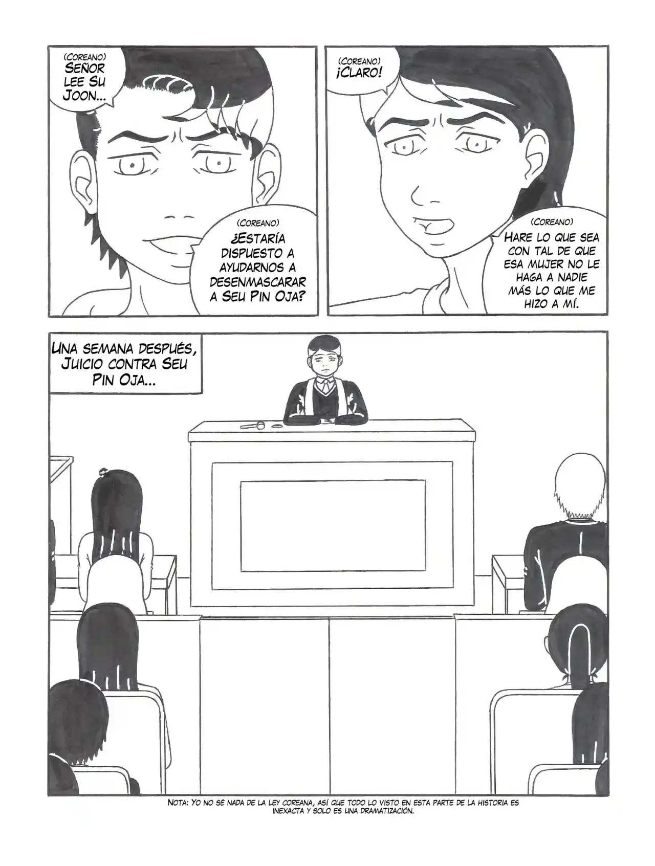 Oppa - Capítulo 20 - Página 9 - LectorTMOo