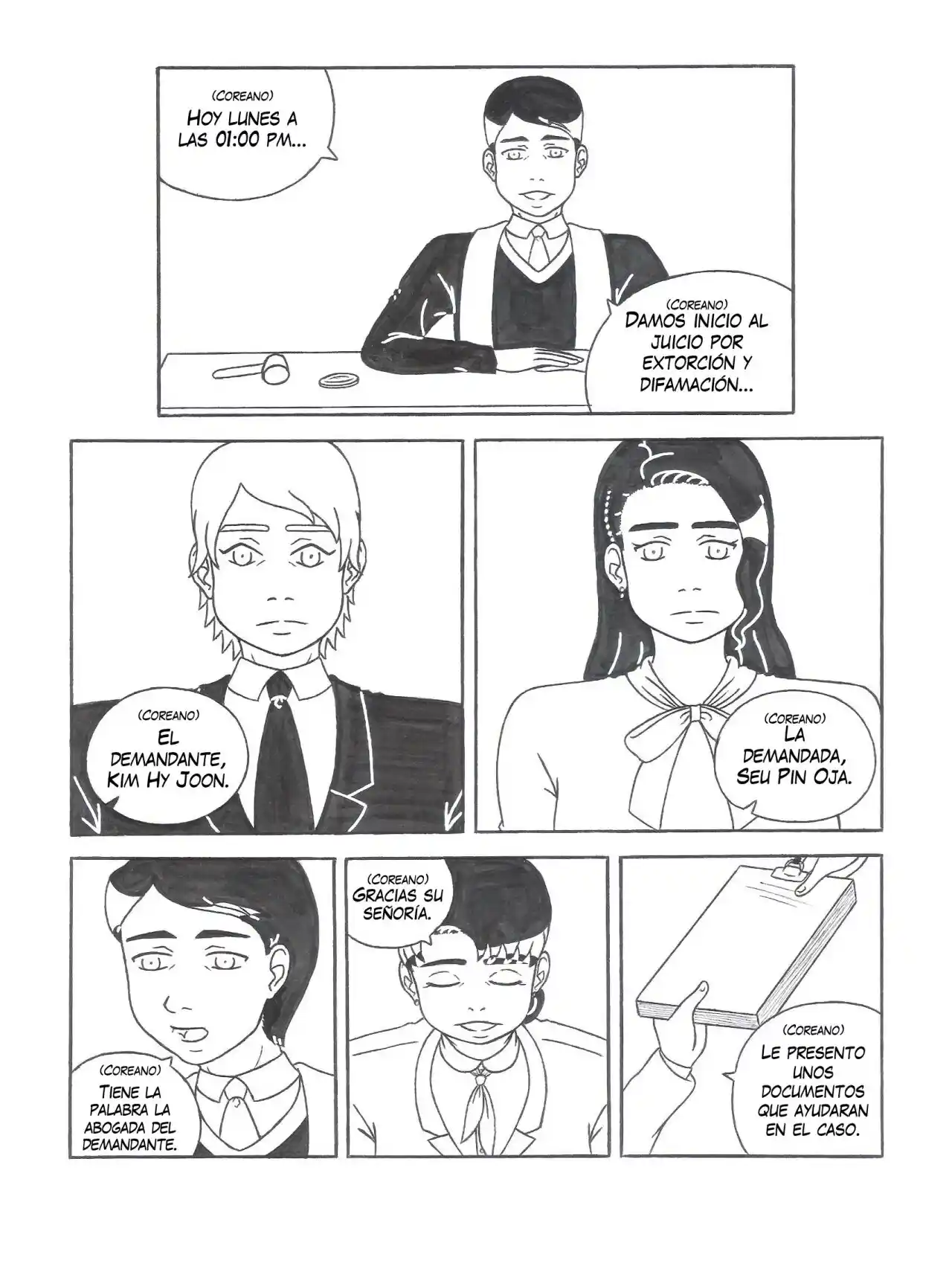 Oppa - Capítulo 20 - Página 10 - LectorTMOo