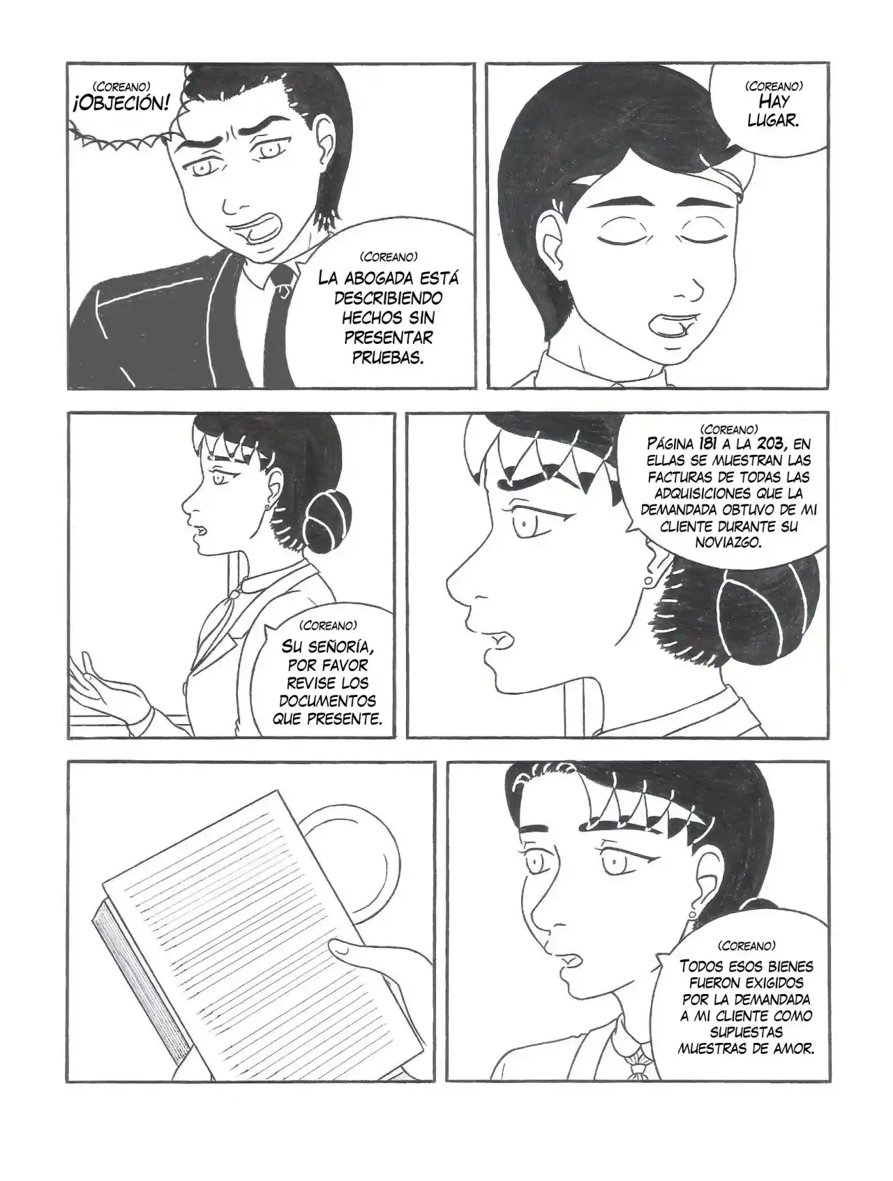 Oppa - Capítulo 20 - Página 12 - LectorTMOo