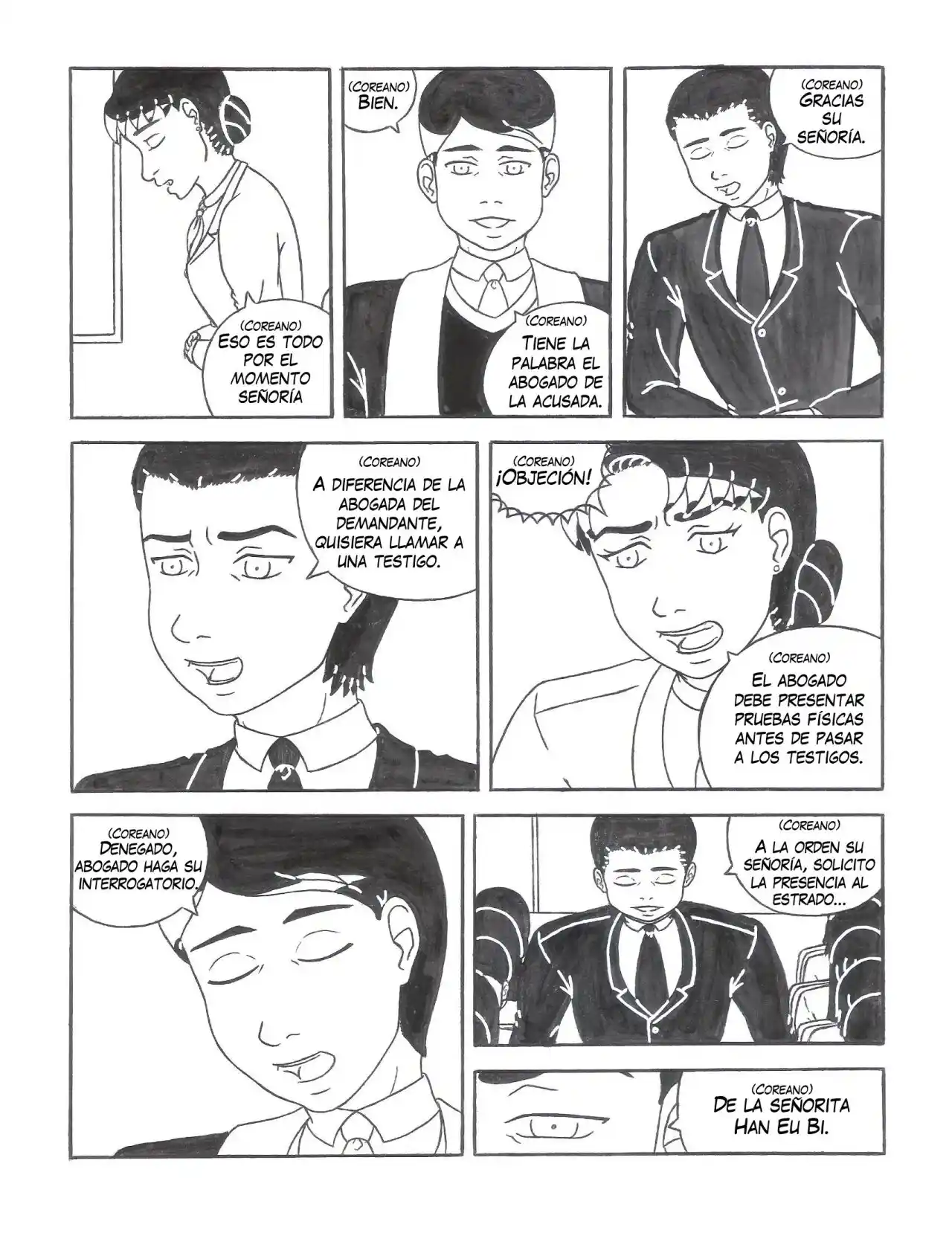Oppa - Capítulo 20 - Página 13 - LectorTMOo