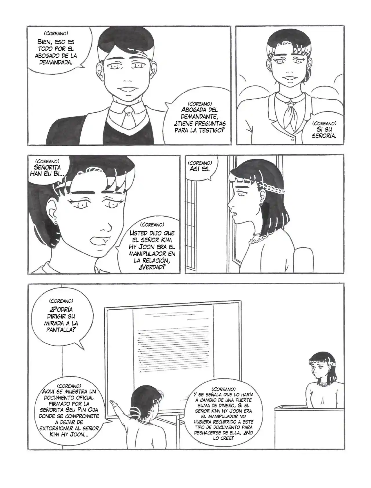 Oppa - Capítulo 21 - Página 7 - LectorTMOo