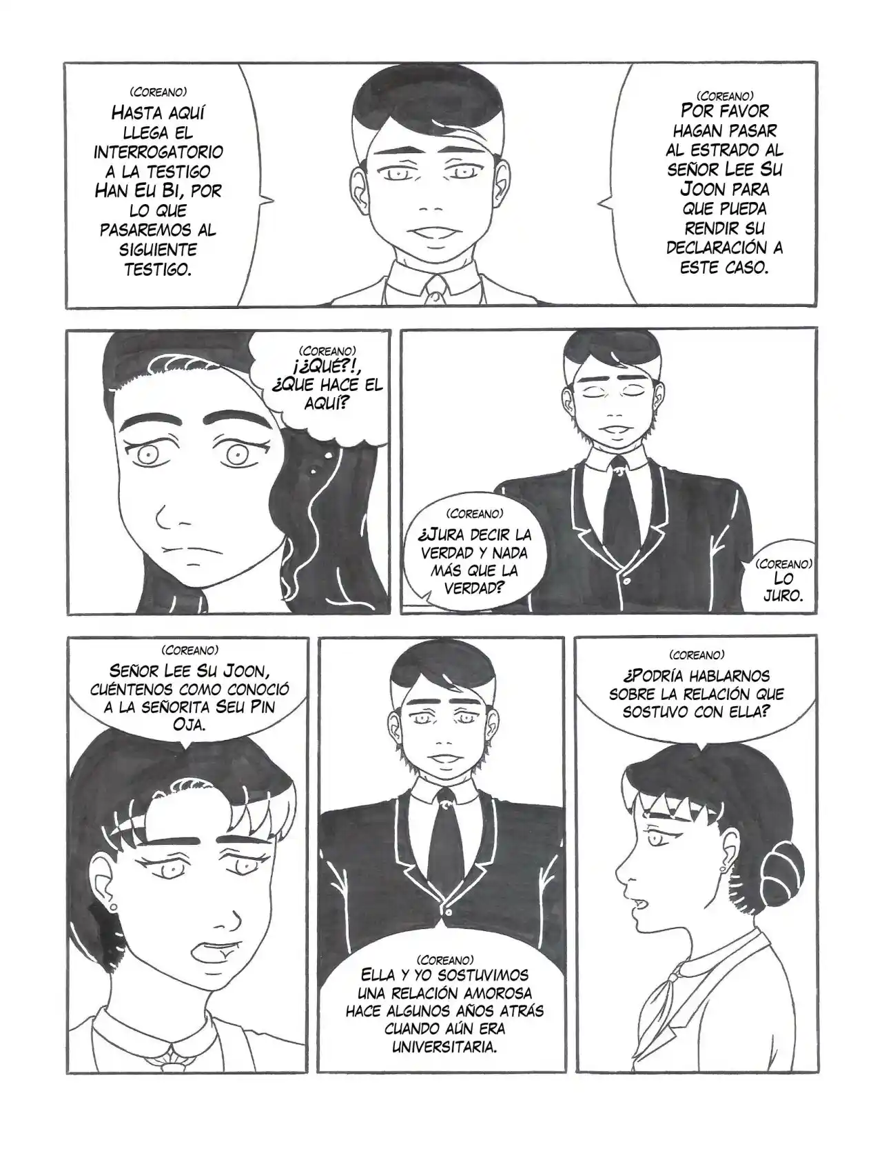 Oppa - Capítulo 21 - Página 9 - LectorTMOo