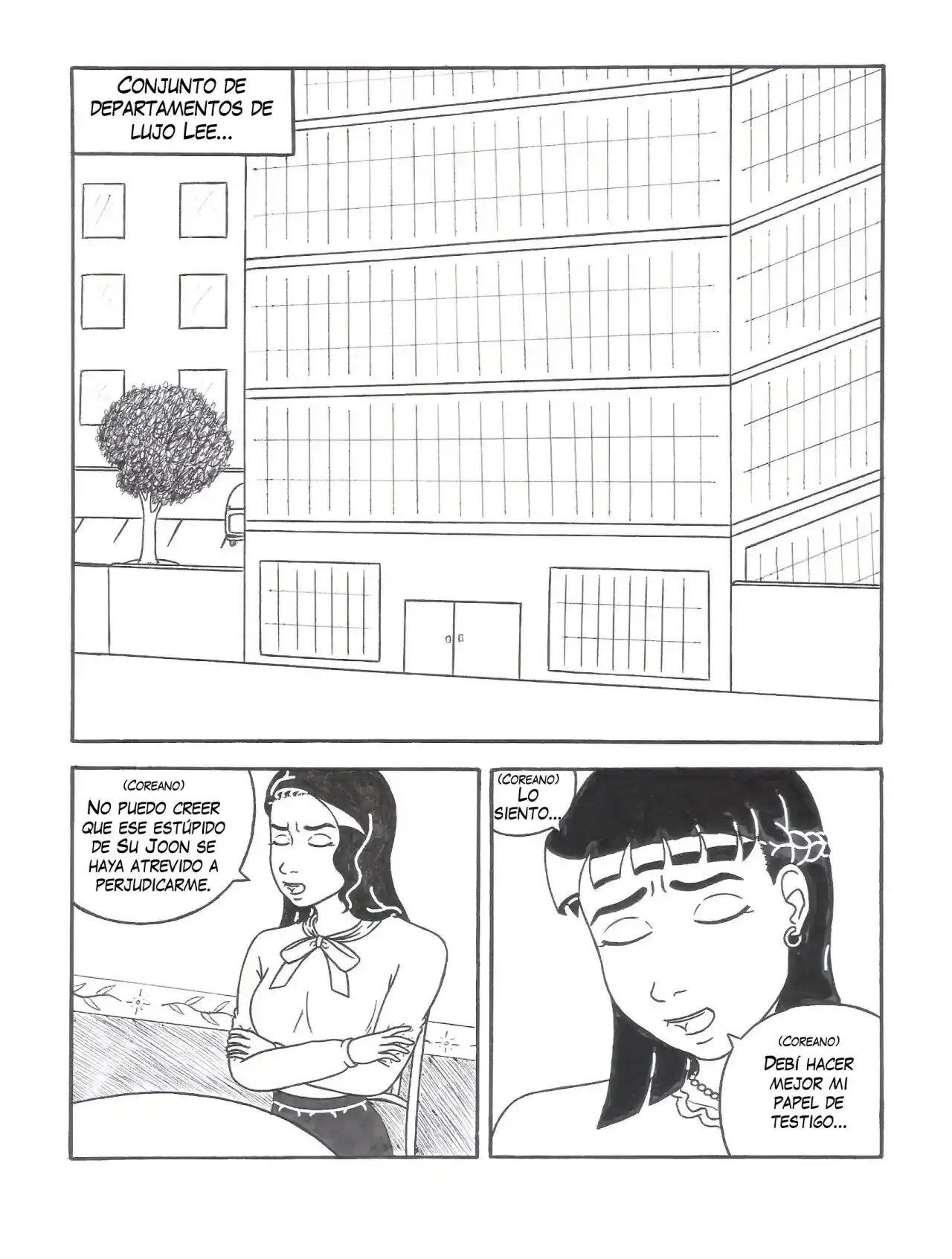 Oppa - Capítulo 22 - Página 4 - LectorTMOo