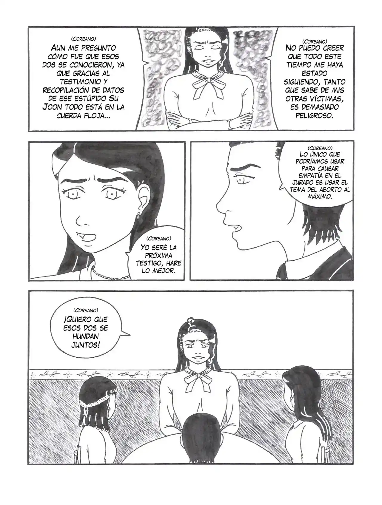 Oppa - Capítulo 22 - Página 5 - LectorTMOo