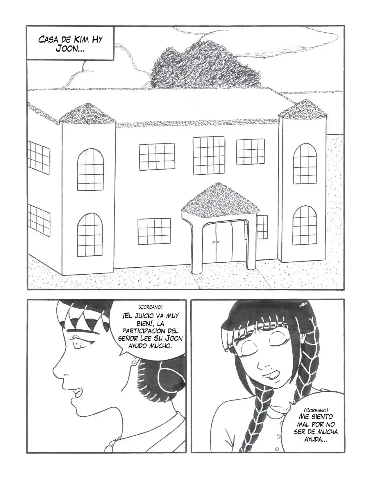 Oppa - Capítulo 22 - Página 6 - LectorTMOo