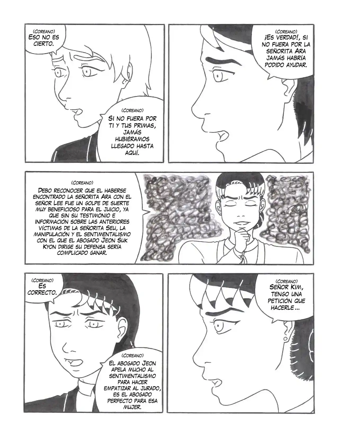 Oppa - Capítulo 22 - Página 7 - LectorTMOo