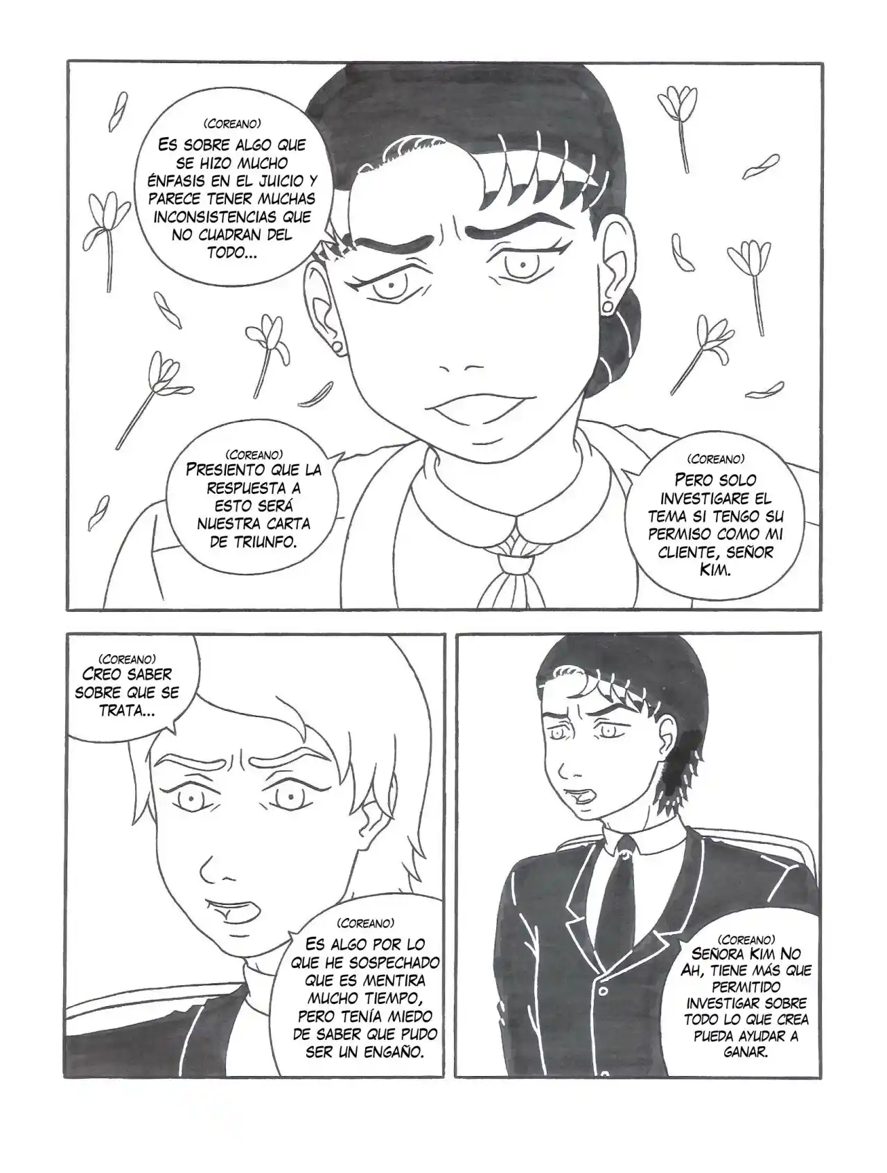 Oppa - Capítulo 22 - Página 8 - LectorTMOo