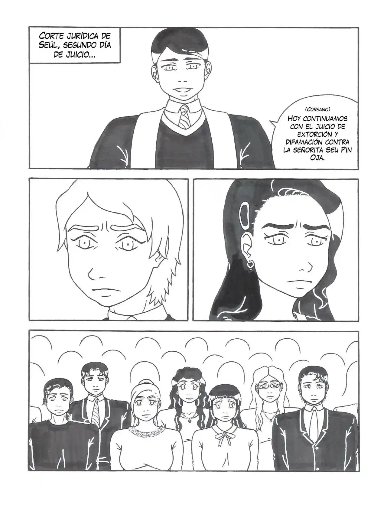 Oppa - Capítulo 22 - Página 9 - LectorTMOo