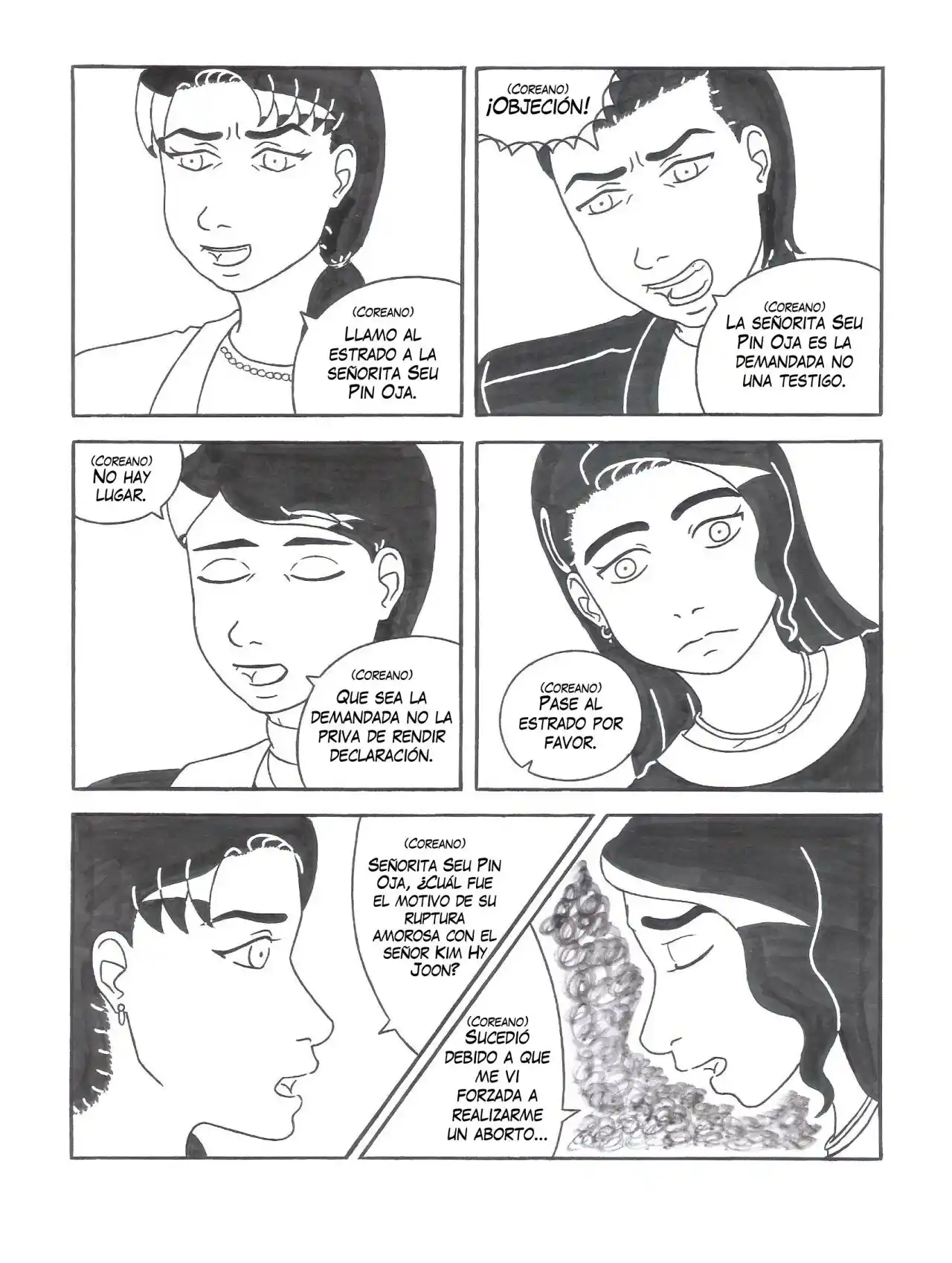Oppa - Capítulo 22 - Página 11 - LectorTMOo